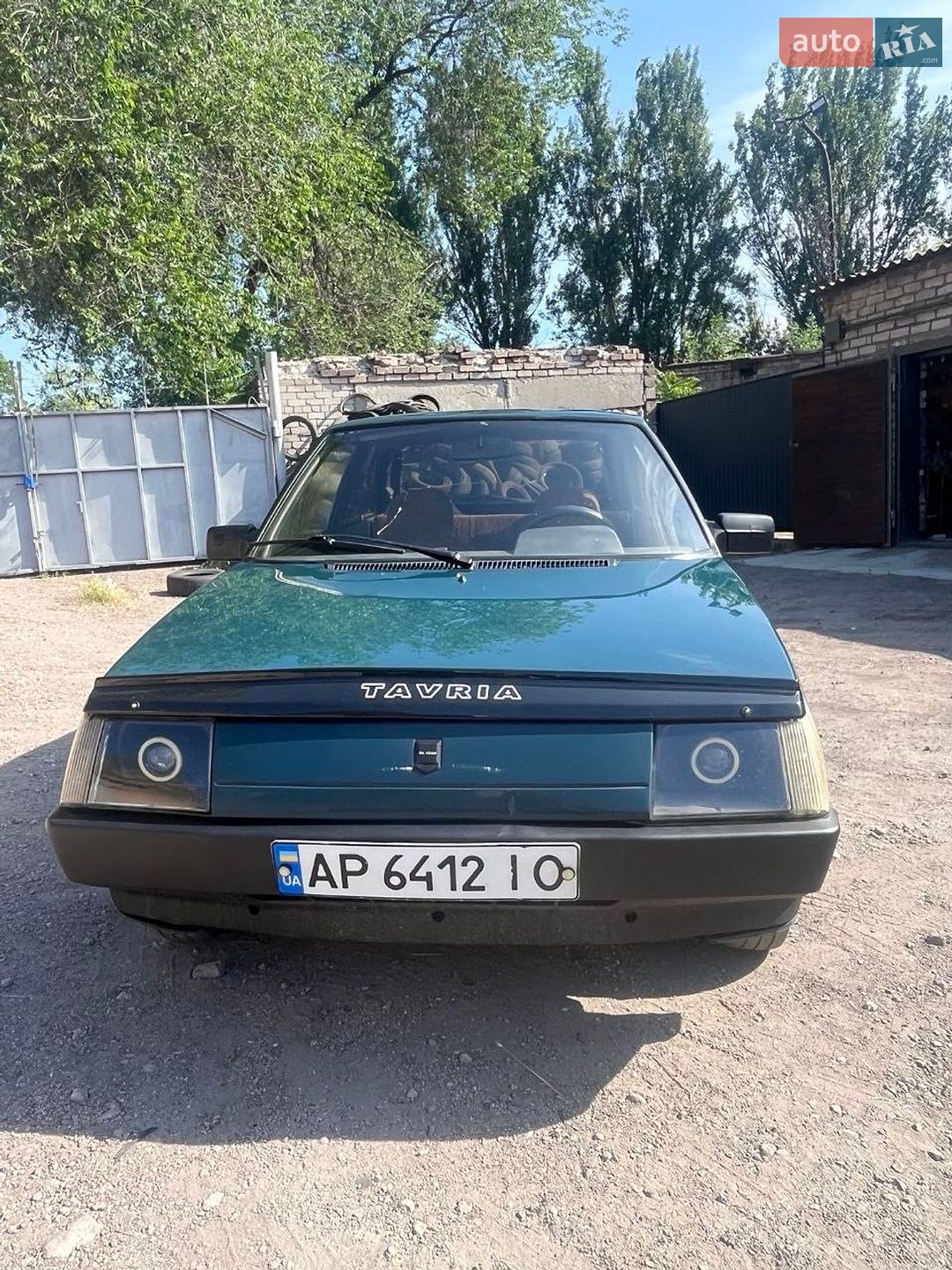 ЗАЗ 1102 Таврія-Нова 2004 VIN Y6D11020740393405 фото оголошення 4 з 7