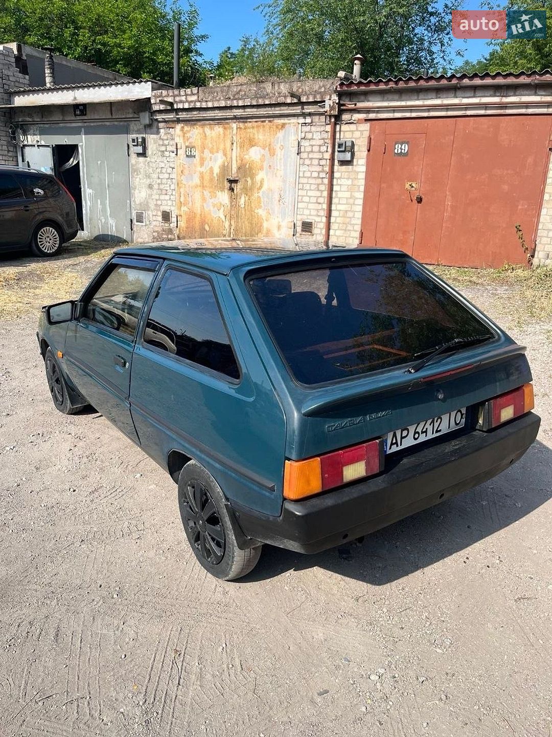 ЗАЗ 1102 Таврія-Нова 2004 VIN Y6D11020740393405 фото оголошення 2 з 7