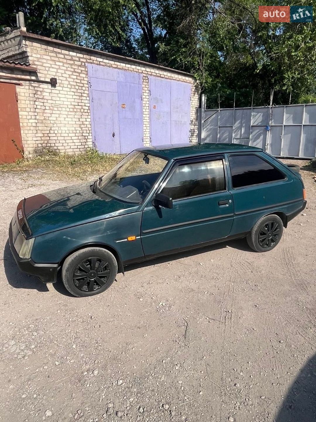 ЗАЗ 1102 Таврія-Нова 2004 VIN Y6D11020740393405 фото оголошення 6 з 7