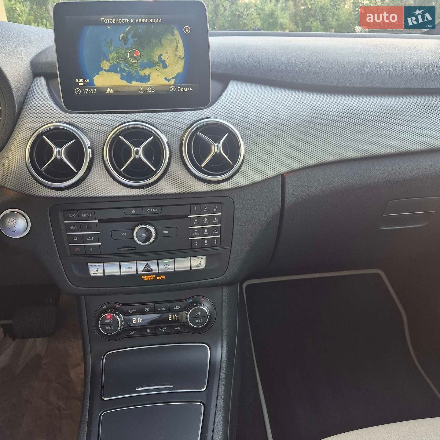 Mercedes-Benz B-Class 2017 VIN WDDMH4GB7JJ465076 фото оголошення 14 з 18