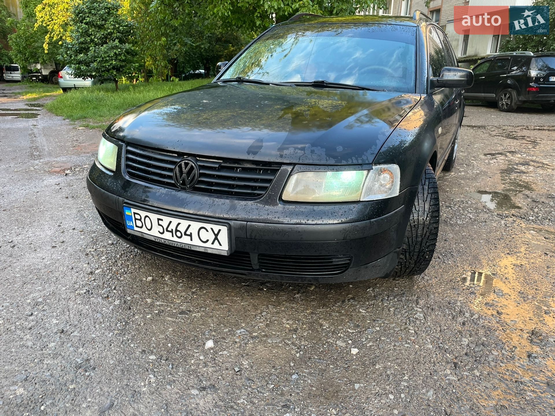Volkswagen Passat 1999 VIN WVWZZZ3BZYE195545 фото оголошення 2 з 11