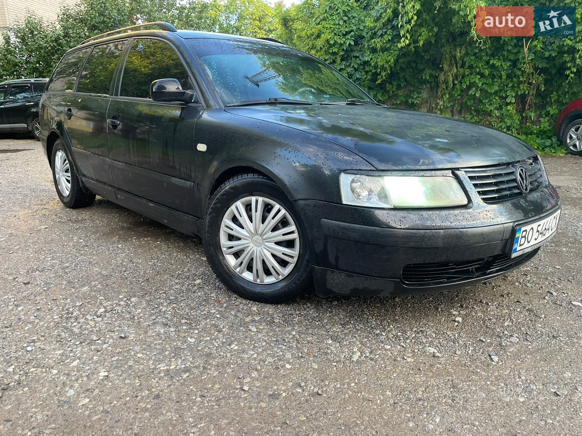 Volkswagen Passat 1999 VIN WVWZZZ3BZYE195545 фото оголошення 4 з 11