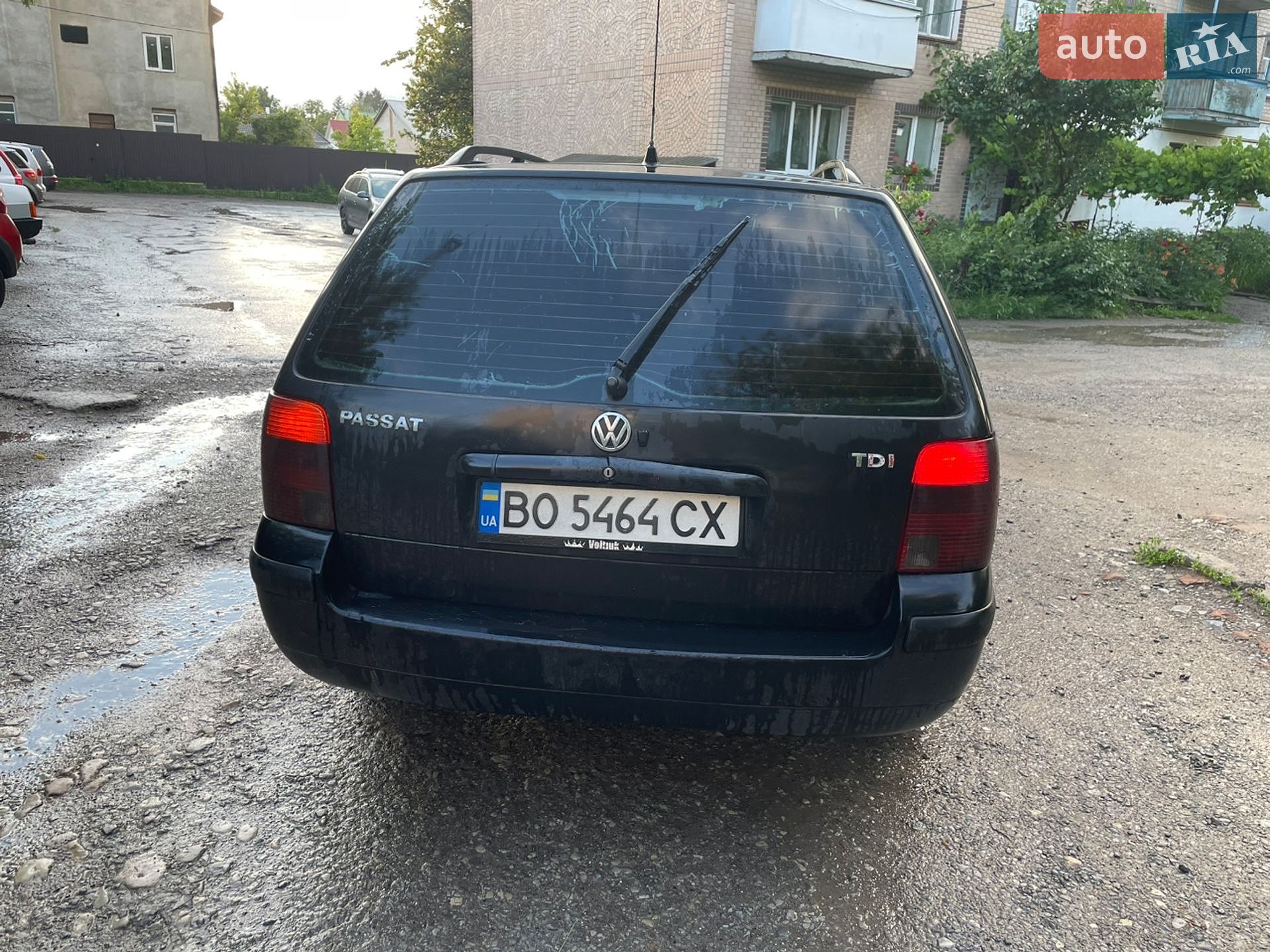 Volkswagen Passat 1999 VIN WVWZZZ3BZYE195545 фото оголошення 7 з 11
