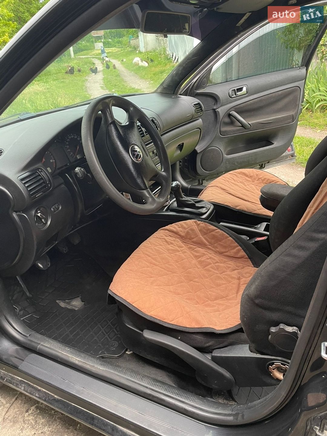 Volkswagen Passat 1999 VIN WVWZZZ3BZYE195545 фото оголошення 9 з 11