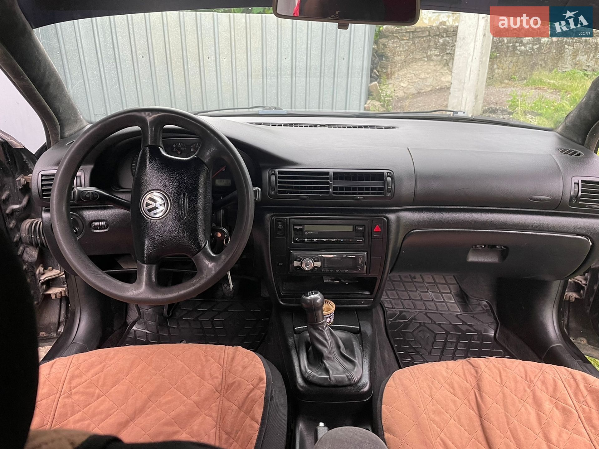 Volkswagen Passat 1999 VIN WVWZZZ3BZYE195545 фото оголошення 11 з 11