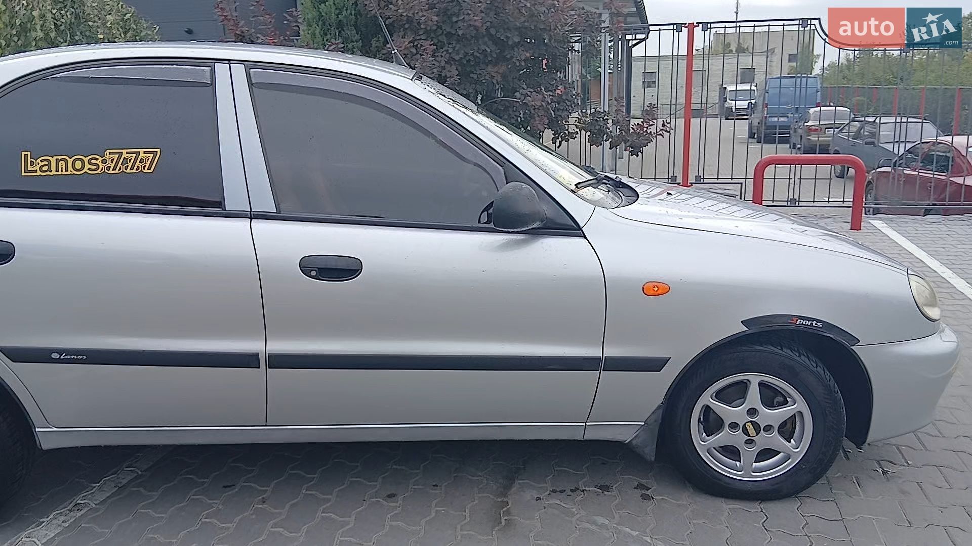 ЗАЗ Lanos 2008 VIN Y6DTF699P8W391709 фото оголошення 18 з 20