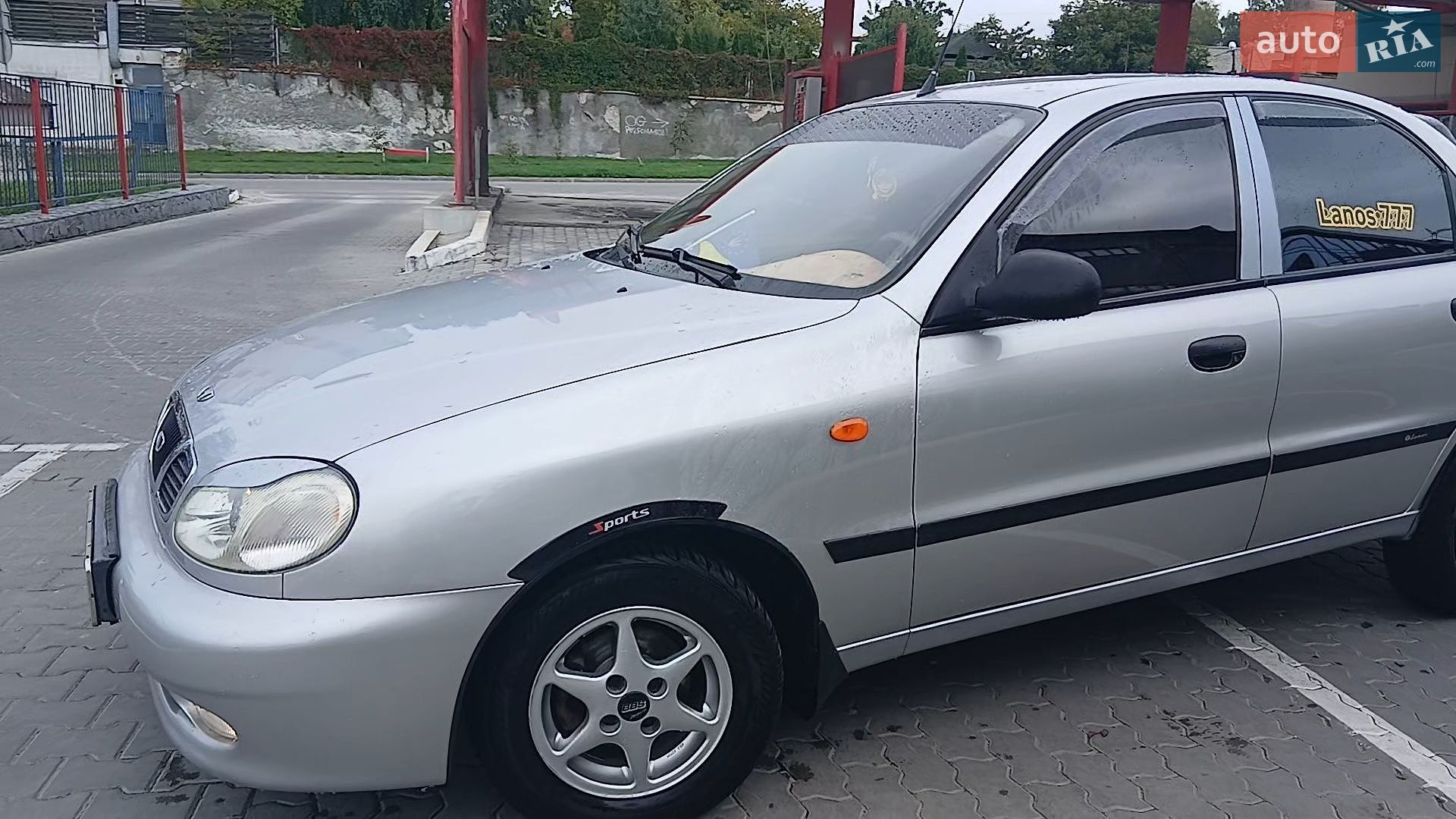 ЗАЗ Lanos 2008 VIN Y6DTF699P8W391709 фото оголошення 19 з 20