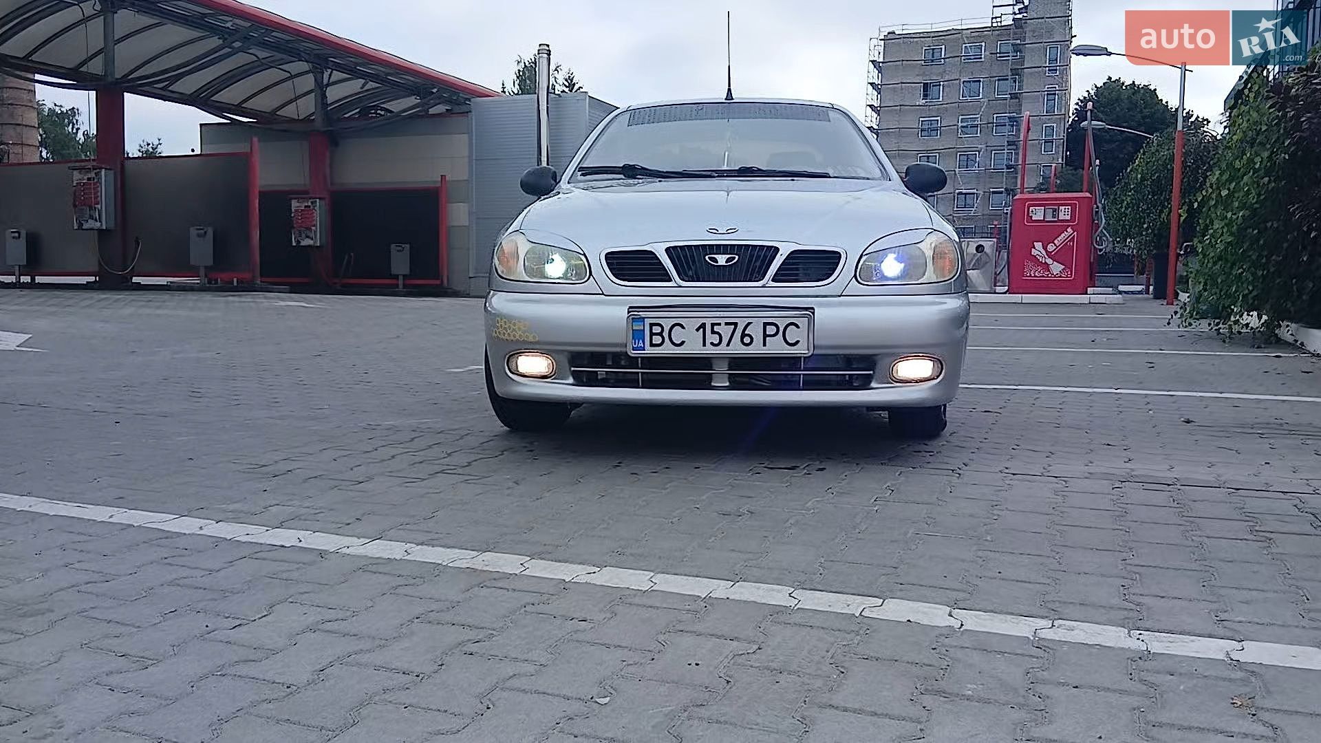 ЗАЗ Lanos 2008 VIN Y6DTF699P8W391709 фото оголошення 20 з 20