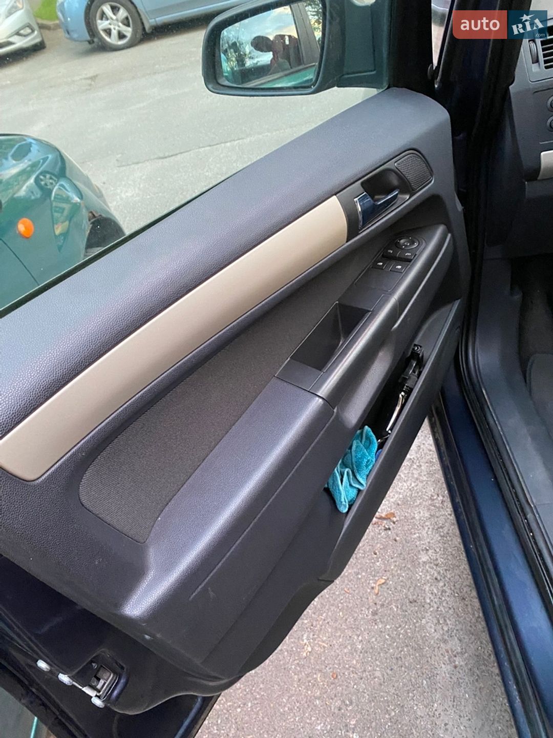 Opel Zafira 2008 VIN W0L0AHM758G204343 фото оголошення 5 з 10