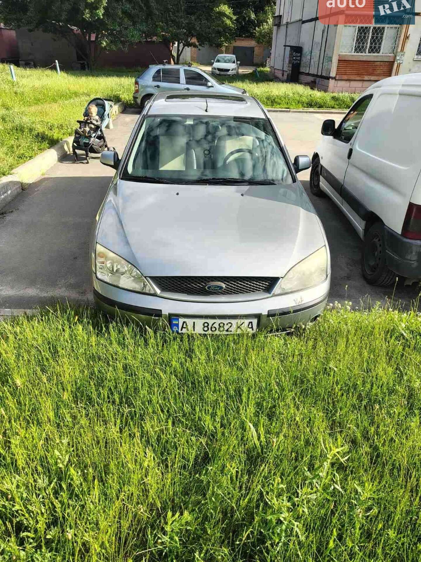 Ford Mondeo 2003 VIN WF05XXGBB53D30144 фото оголошення 3 з 10