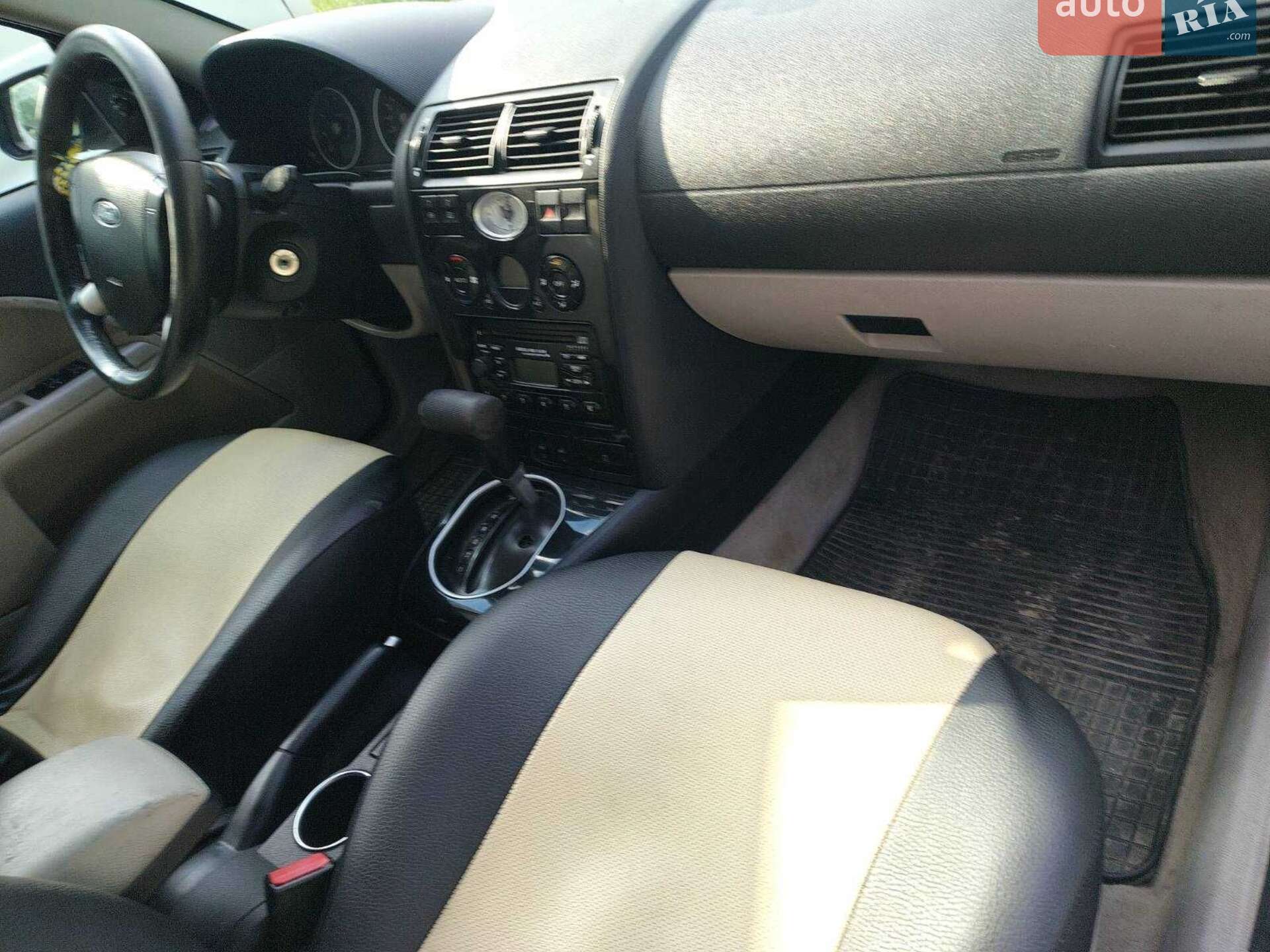 Ford Mondeo 2003 VIN WF05XXGBB53D30144 фото оголошення 4 з 10