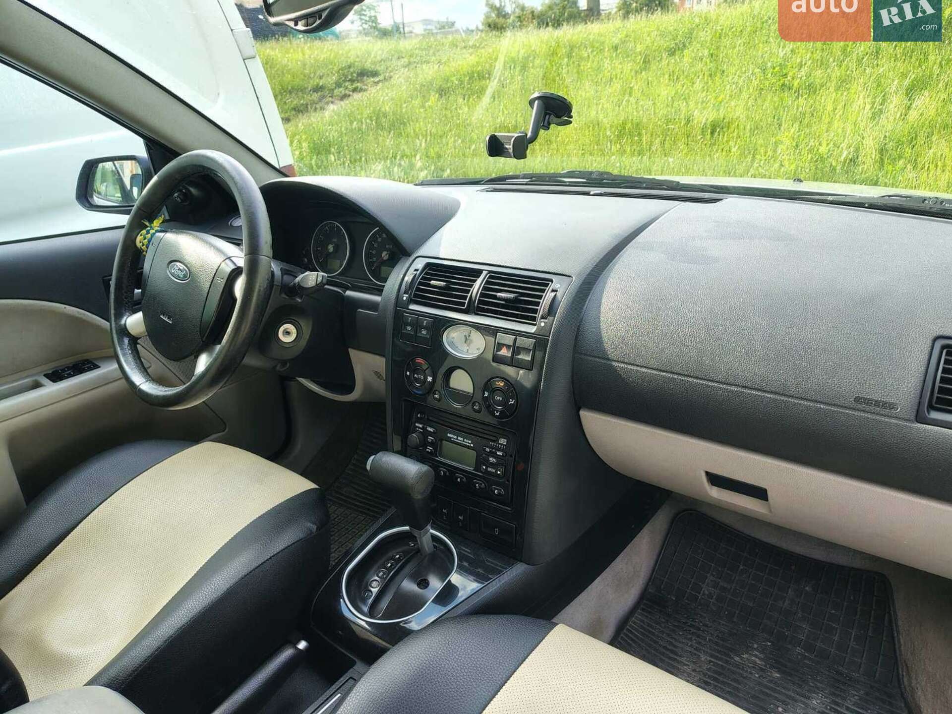 Ford Mondeo 2003 VIN WF05XXGBB53D30144 фото оголошення 5 з 10