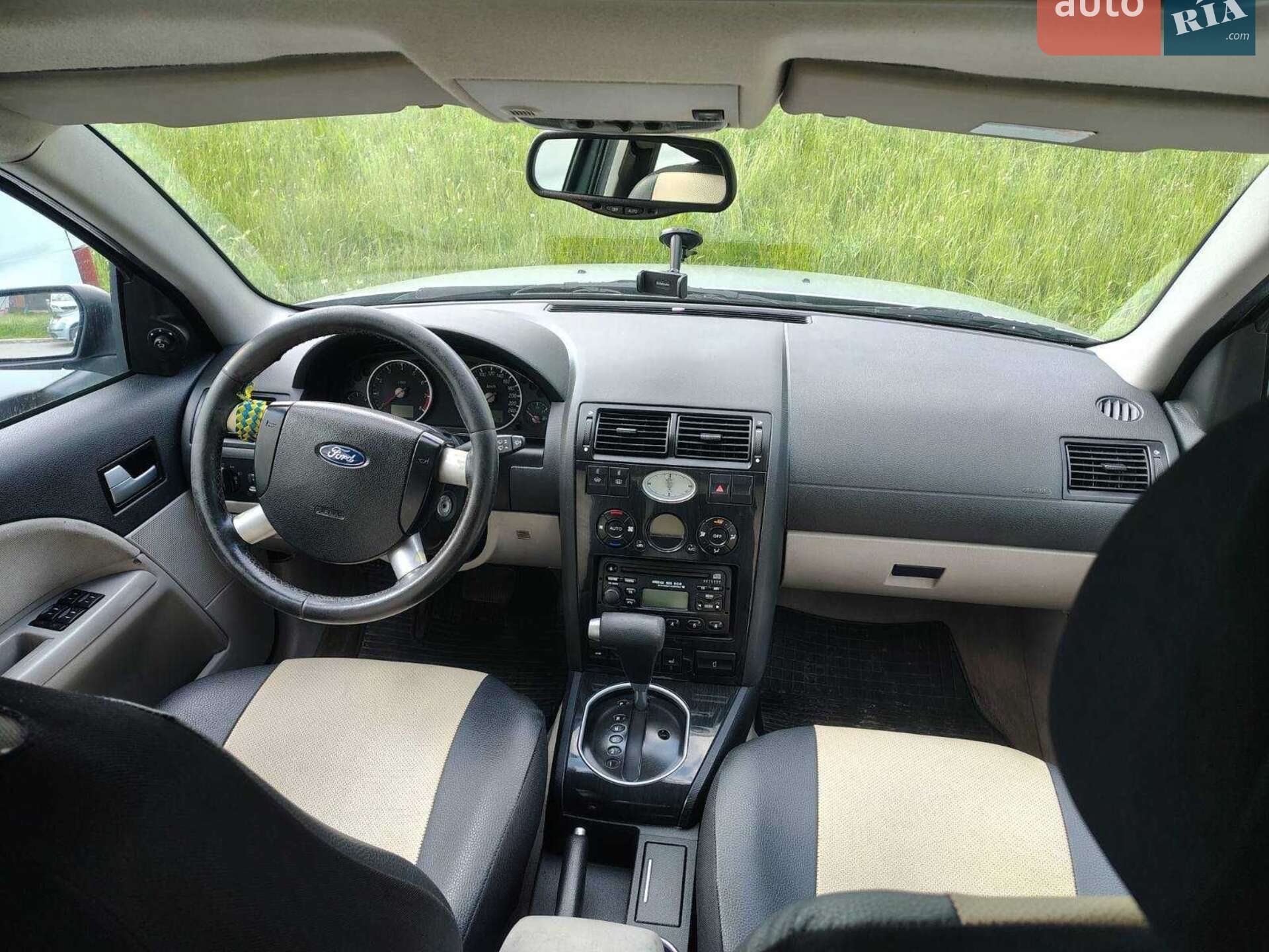 Ford Mondeo 2003 VIN WF05XXGBB53D30144 фото оголошення 7 з 10