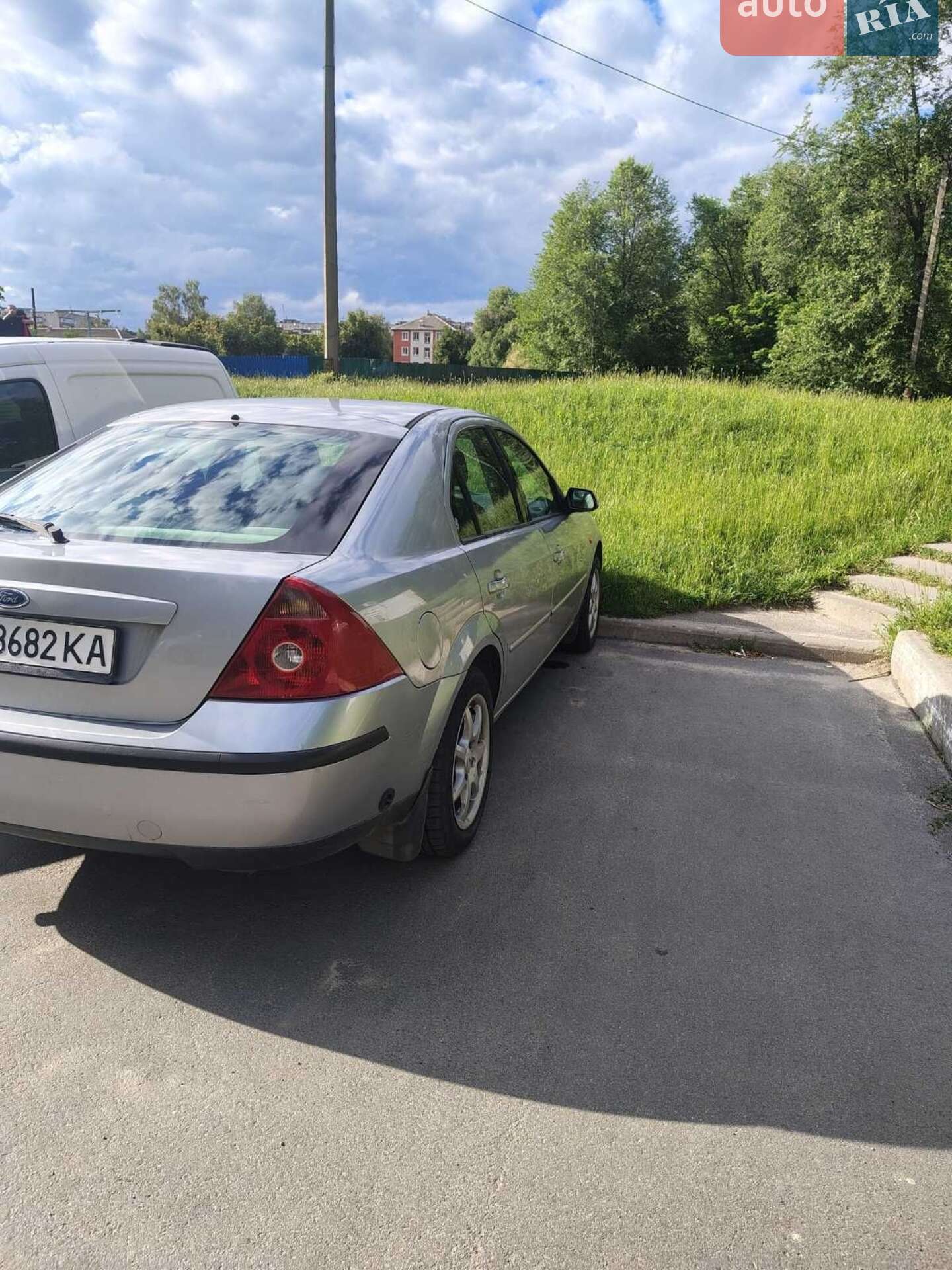 Ford Mondeo 2003 VIN WF05XXGBB53D30144 фото оголошення 8 з 10