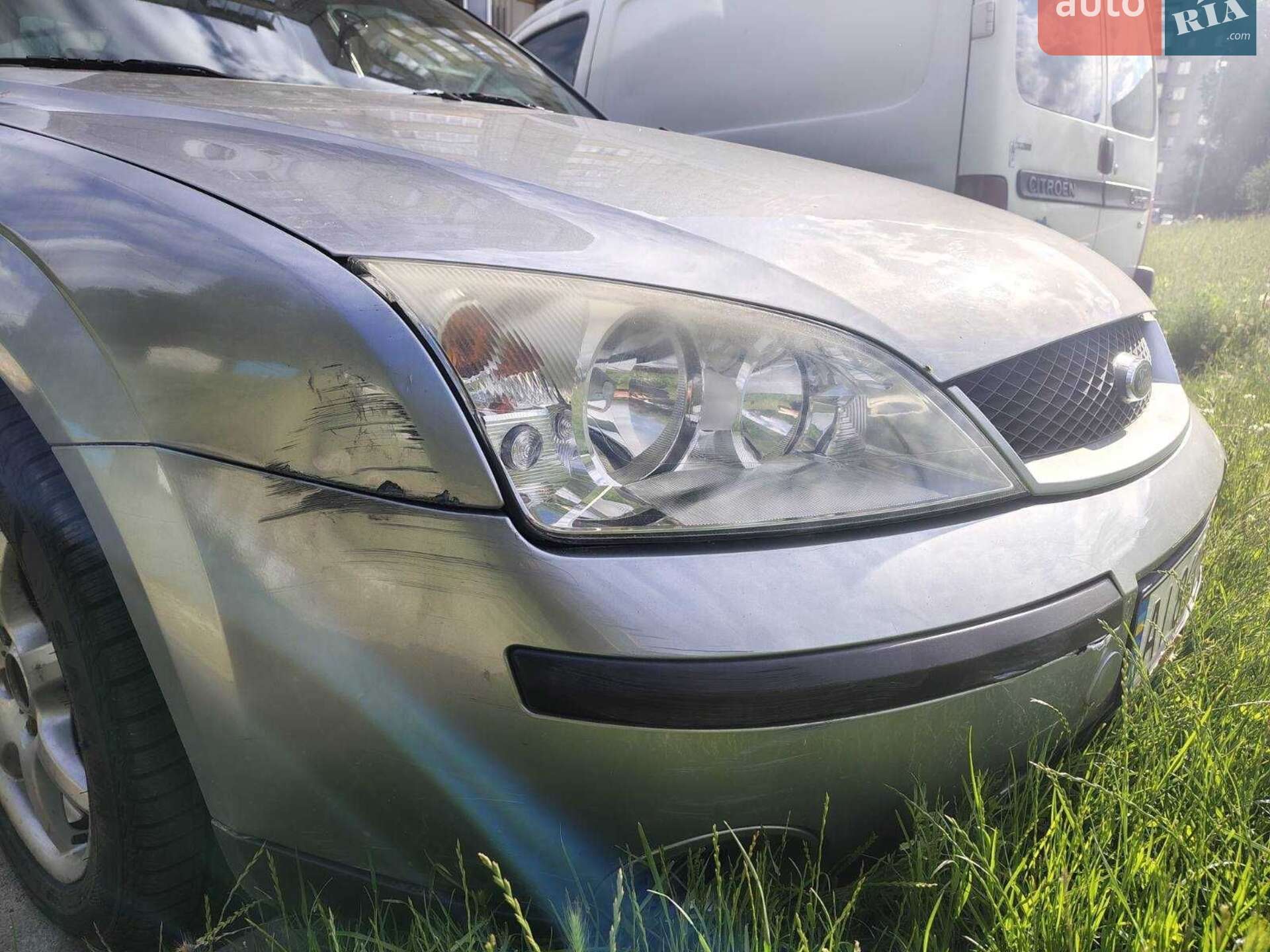 Ford Mondeo 2003 VIN WF05XXGBB53D30144 фото оголошення 9 з 10