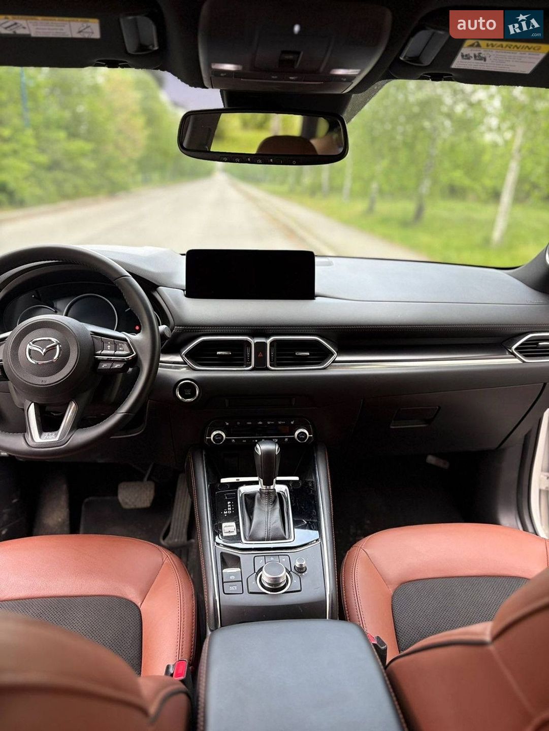 Mazda CX-5 2025 VIN JM3KFBAY2S0595385 фото оголошення 13 з 21