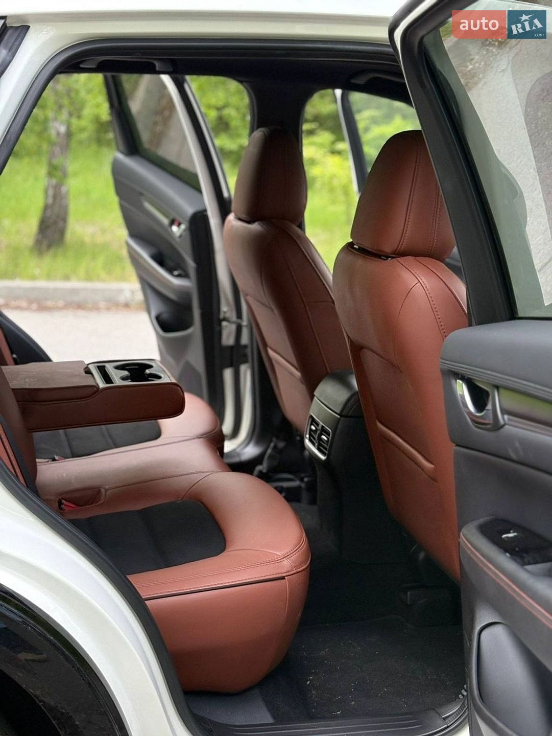 Mazda CX-5 2025 VIN JM3KFBAY2S0595385 фото оголошення 7 з 21