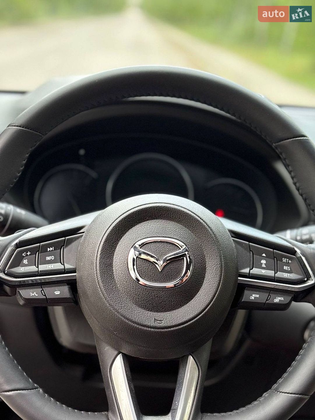 Mazda CX-5 2025 VIN JM3KFBAY2S0595385 фото оголошення 17 з 21
