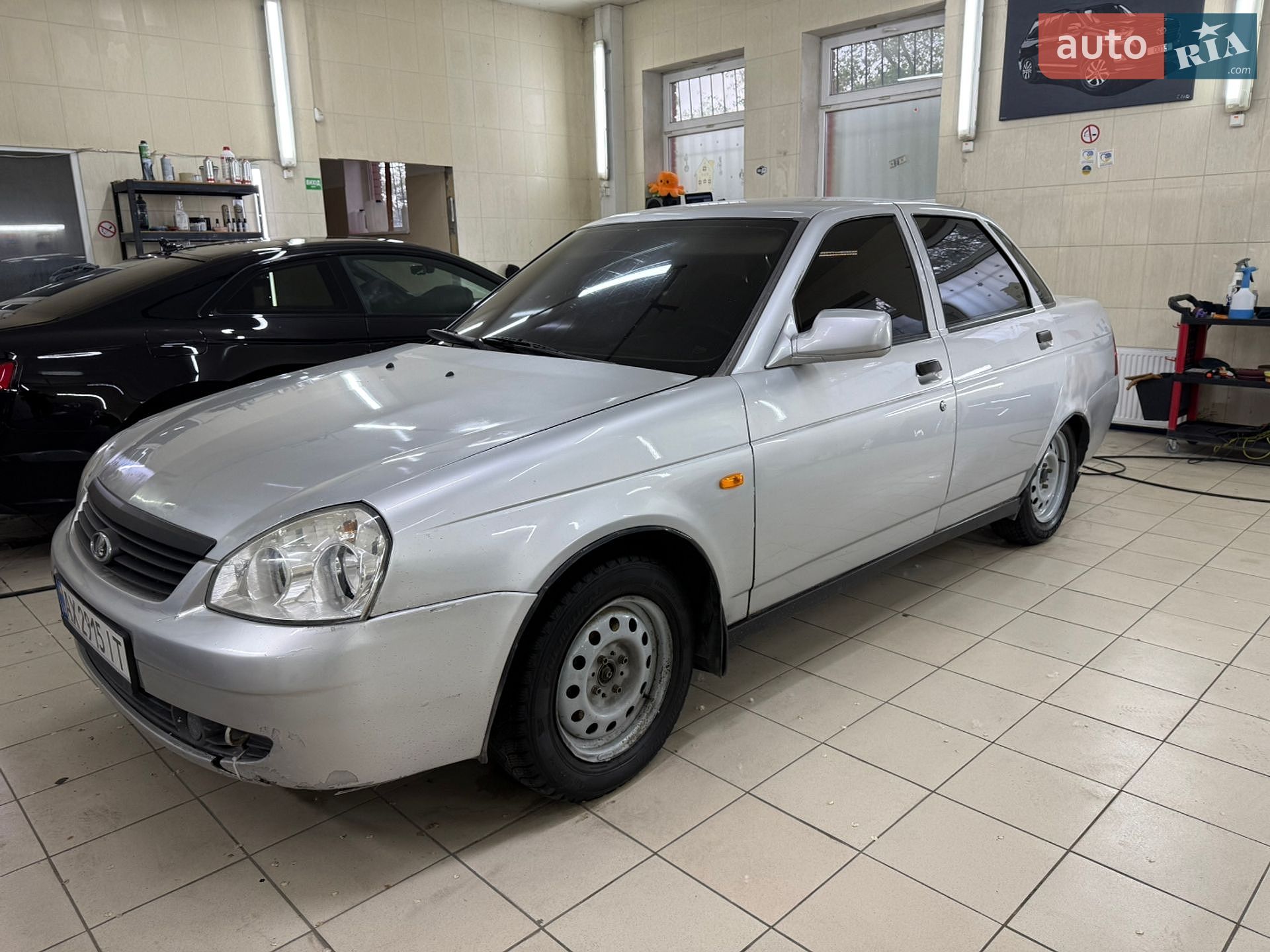 ВАЗ / Lada 2170 Priora 2007 VIN XTA21703070028610 фото оголошення 2 з 8