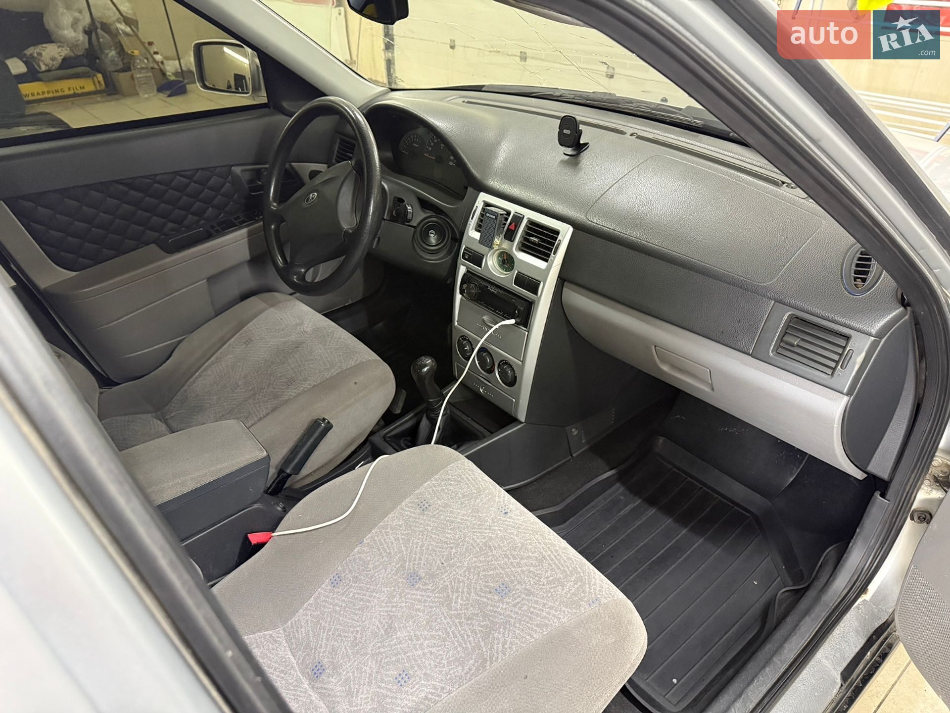 ВАЗ / Lada 2170 Priora 2007 VIN XTA21703070028610 фото оголошення 5 з 8