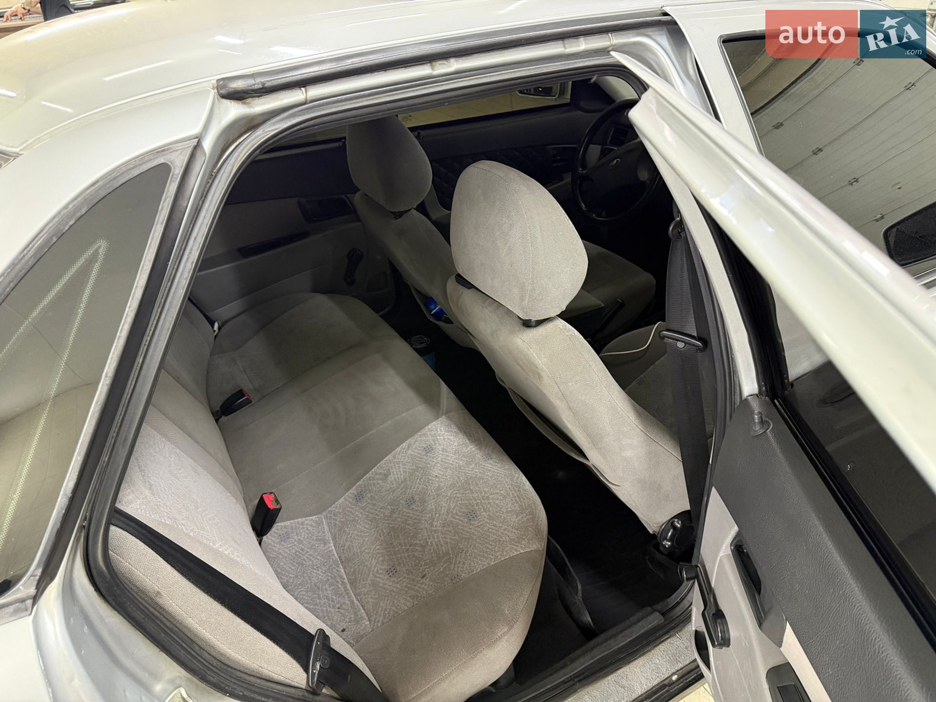 ВАЗ / Lada 2170 Priora 2007 VIN XTA21703070028610 фото оголошення 6 з 8