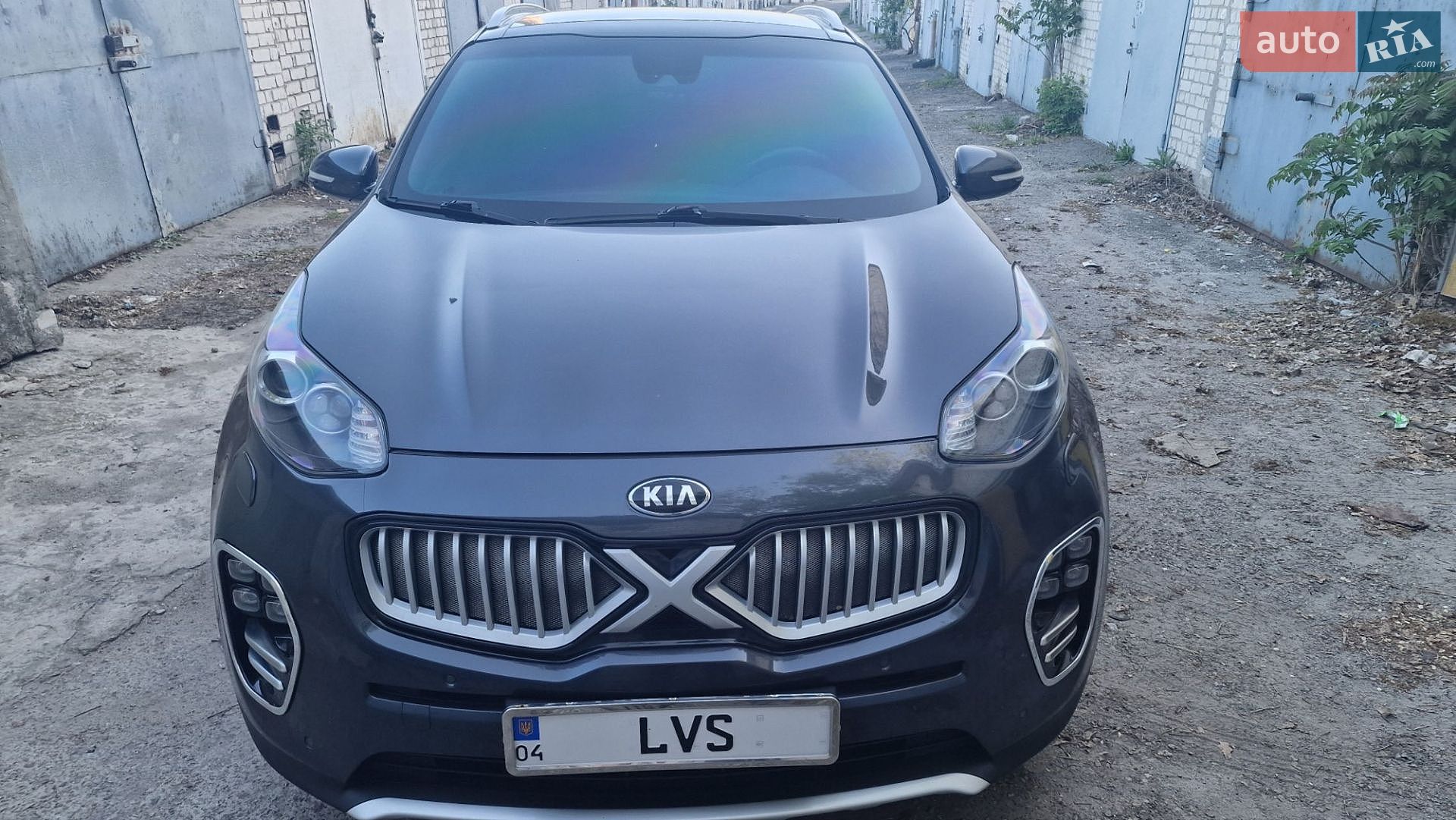 Kia Sportage 2016 VIN U5YPK813DGL111166 фото оголошення 5 з 7