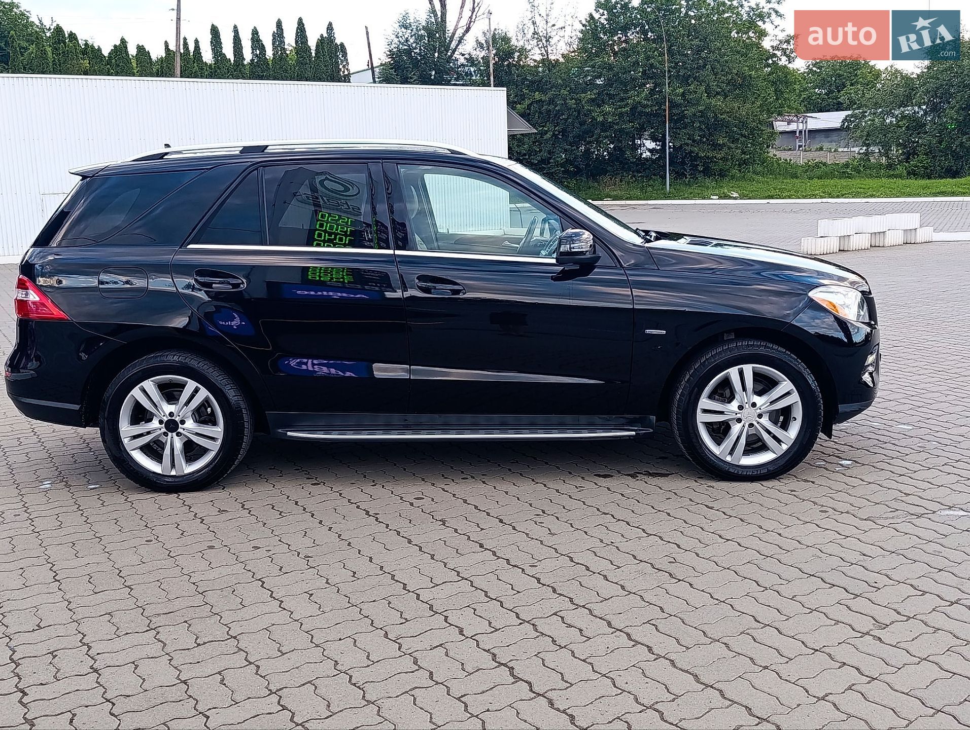 Mercedes-Benz M-Class 2013 VIN 4JGDA2EB5CA055400 фото оголошення 7 з 29