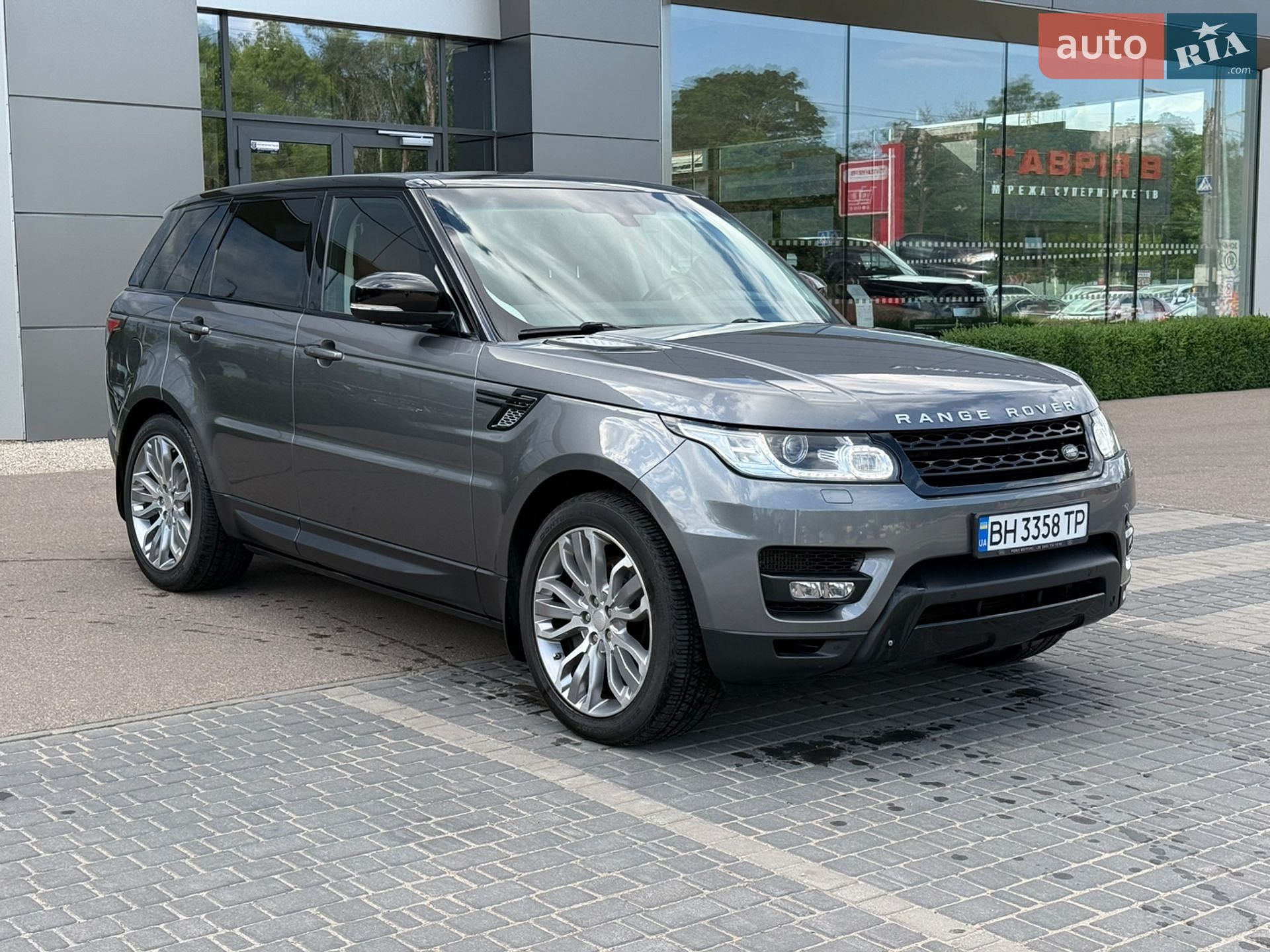 Land Rover Range Rover Sport 2013 VIN SALWA2FF3EA309695 фото оголошення 3 з 19