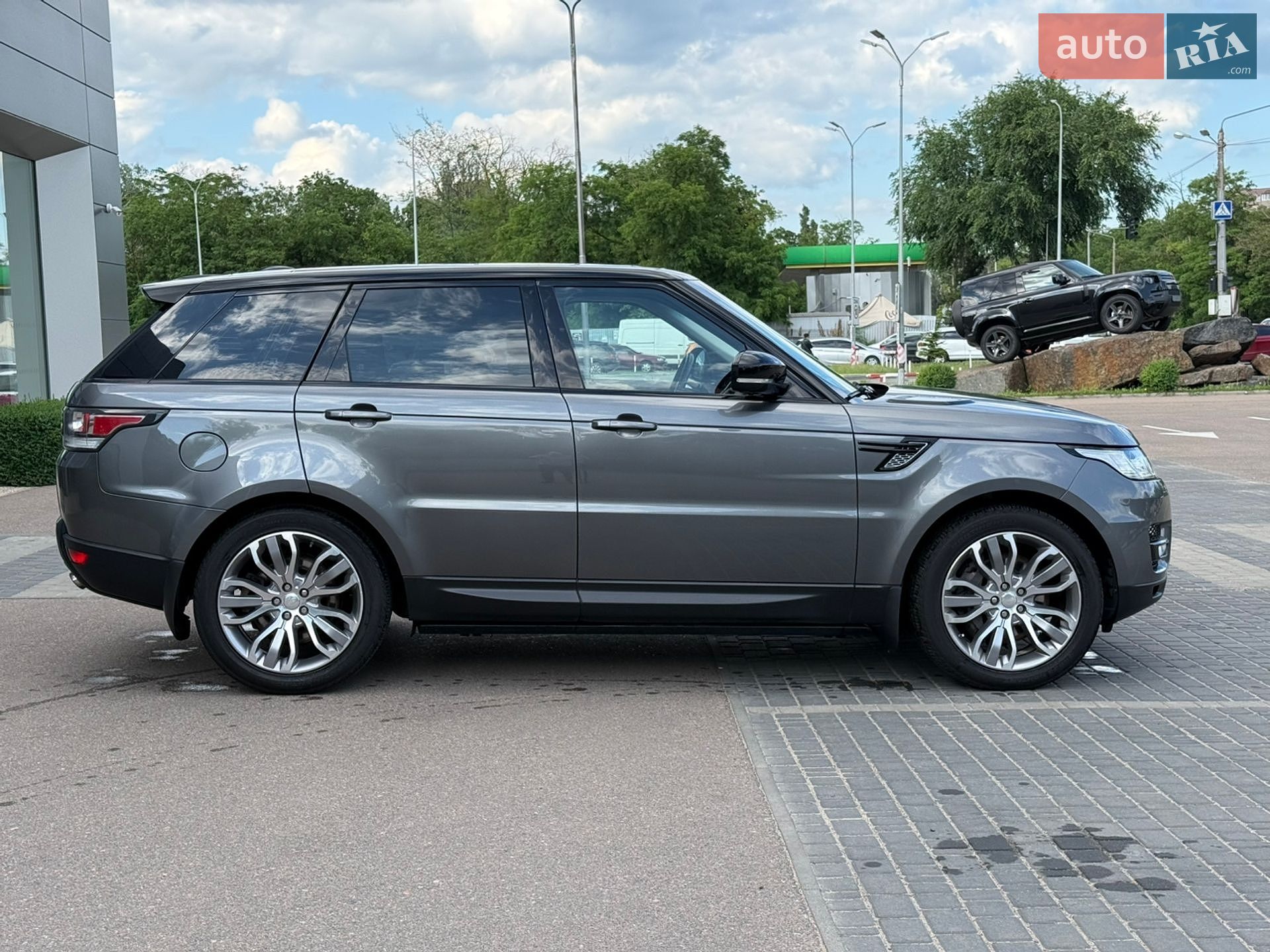 Land Rover Range Rover Sport 2013 VIN SALWA2FF3EA309695 фото оголошення 4 з 19