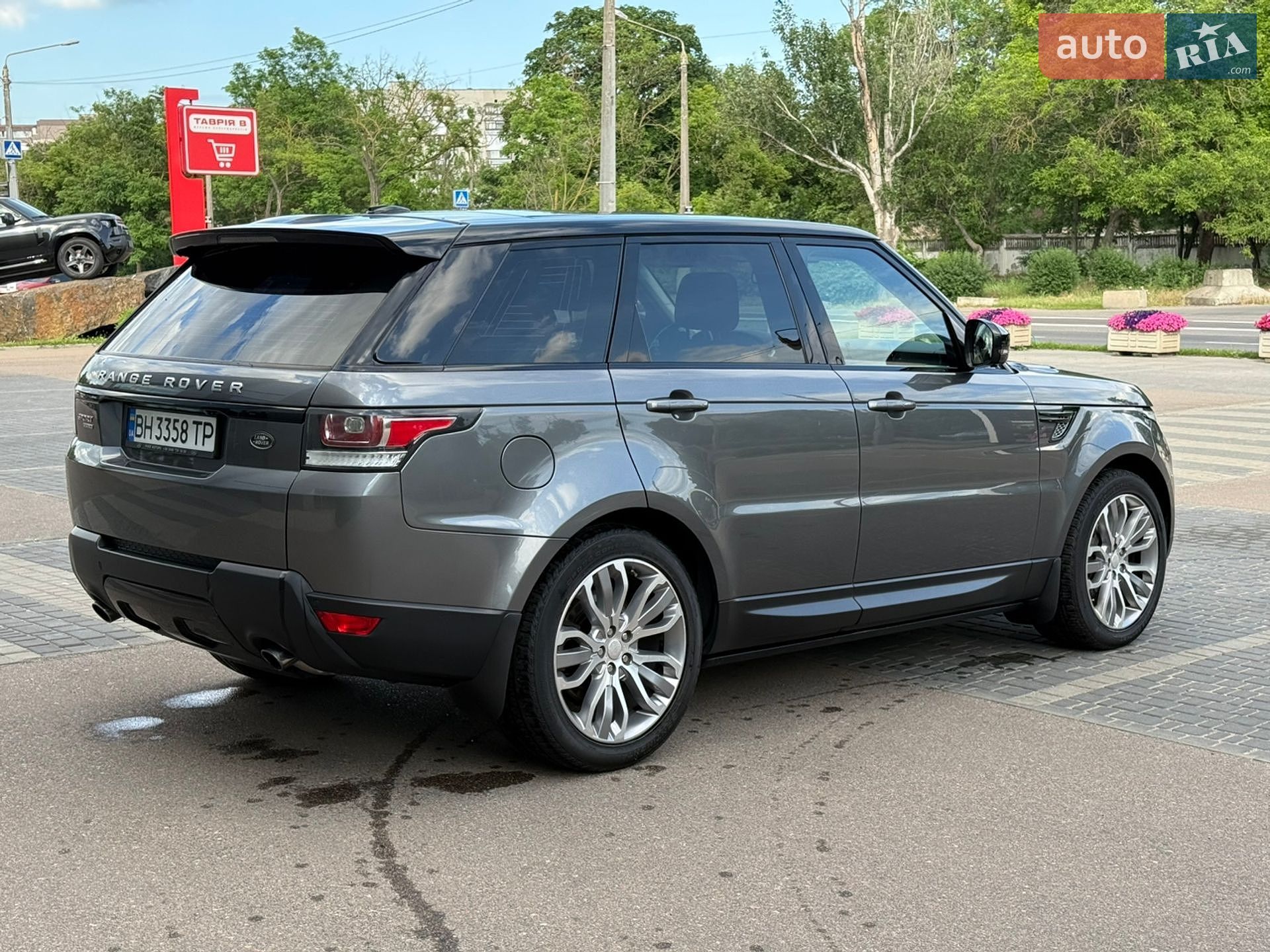 Land Rover Range Rover Sport 2013 VIN SALWA2FF3EA309695 фото оголошення 5 з 19