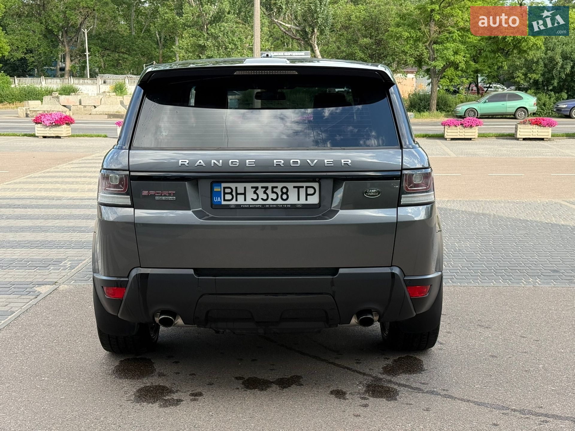 Land Rover Range Rover Sport 2013 VIN SALWA2FF3EA309695 фото оголошення 6 з 19