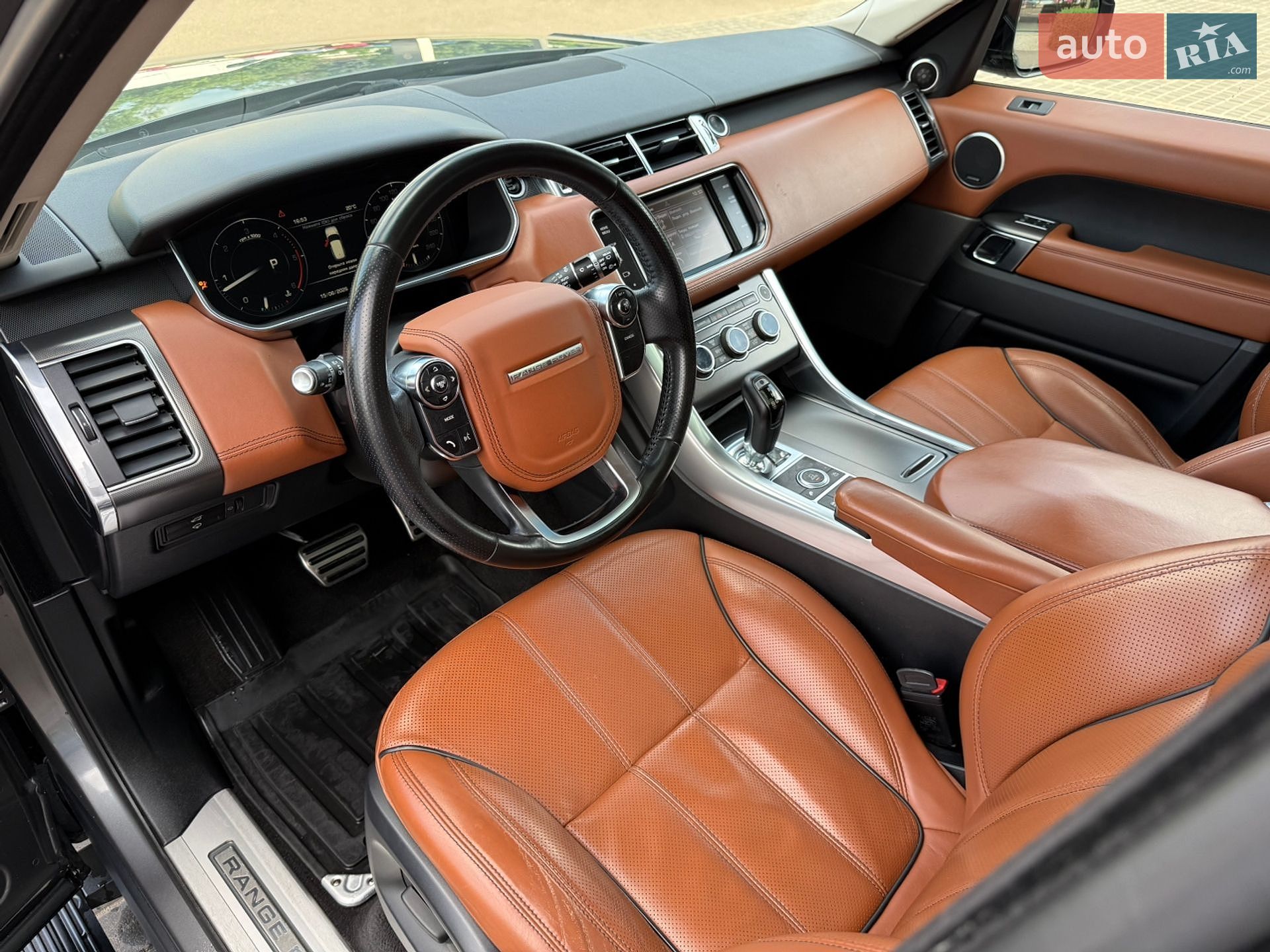 Land Rover Range Rover Sport 2013 VIN SALWA2FF3EA309695 фото оголошення 9 з 19