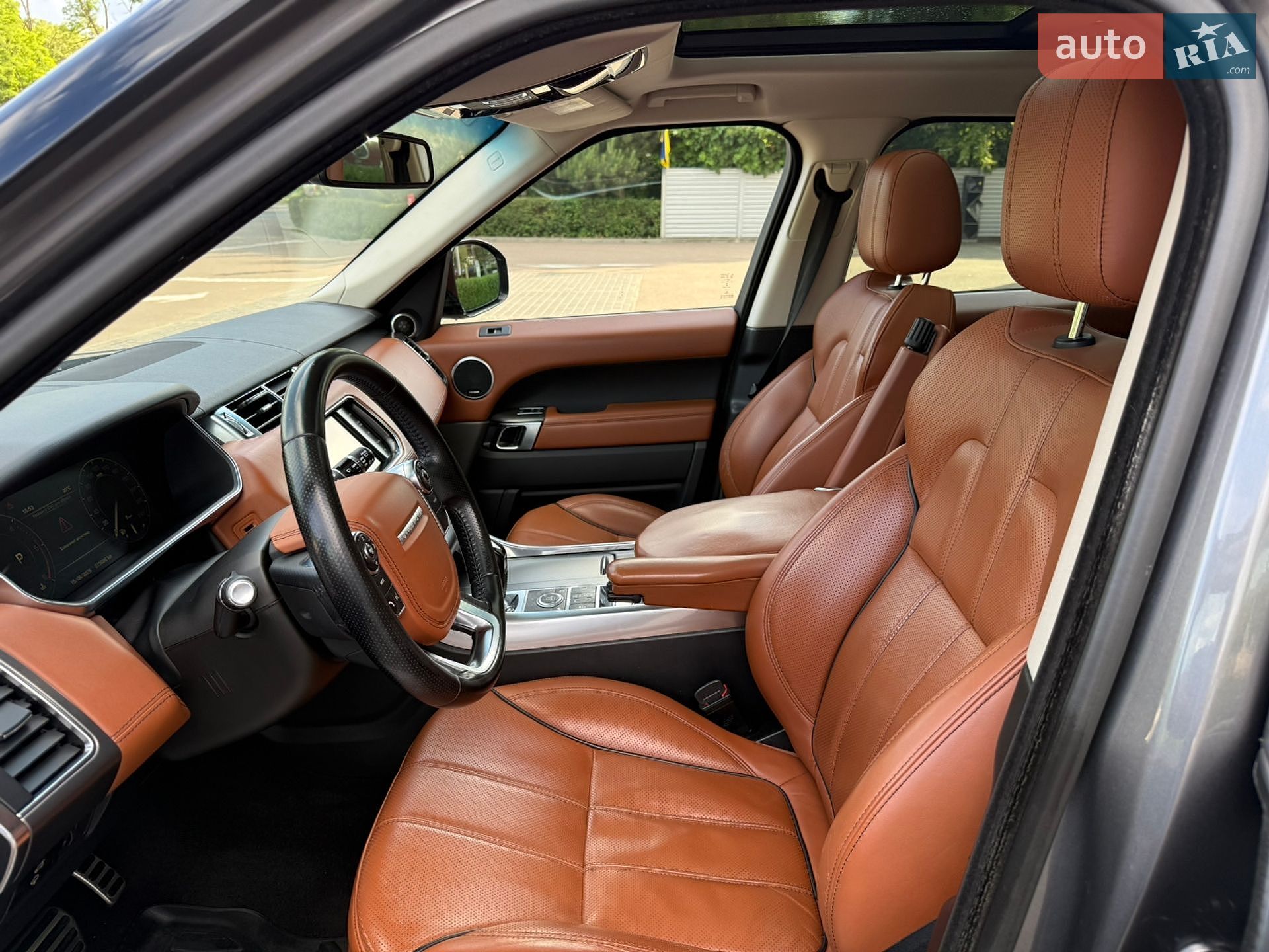 Land Rover Range Rover Sport 2013 VIN SALWA2FF3EA309695 фото оголошення 10 з 19