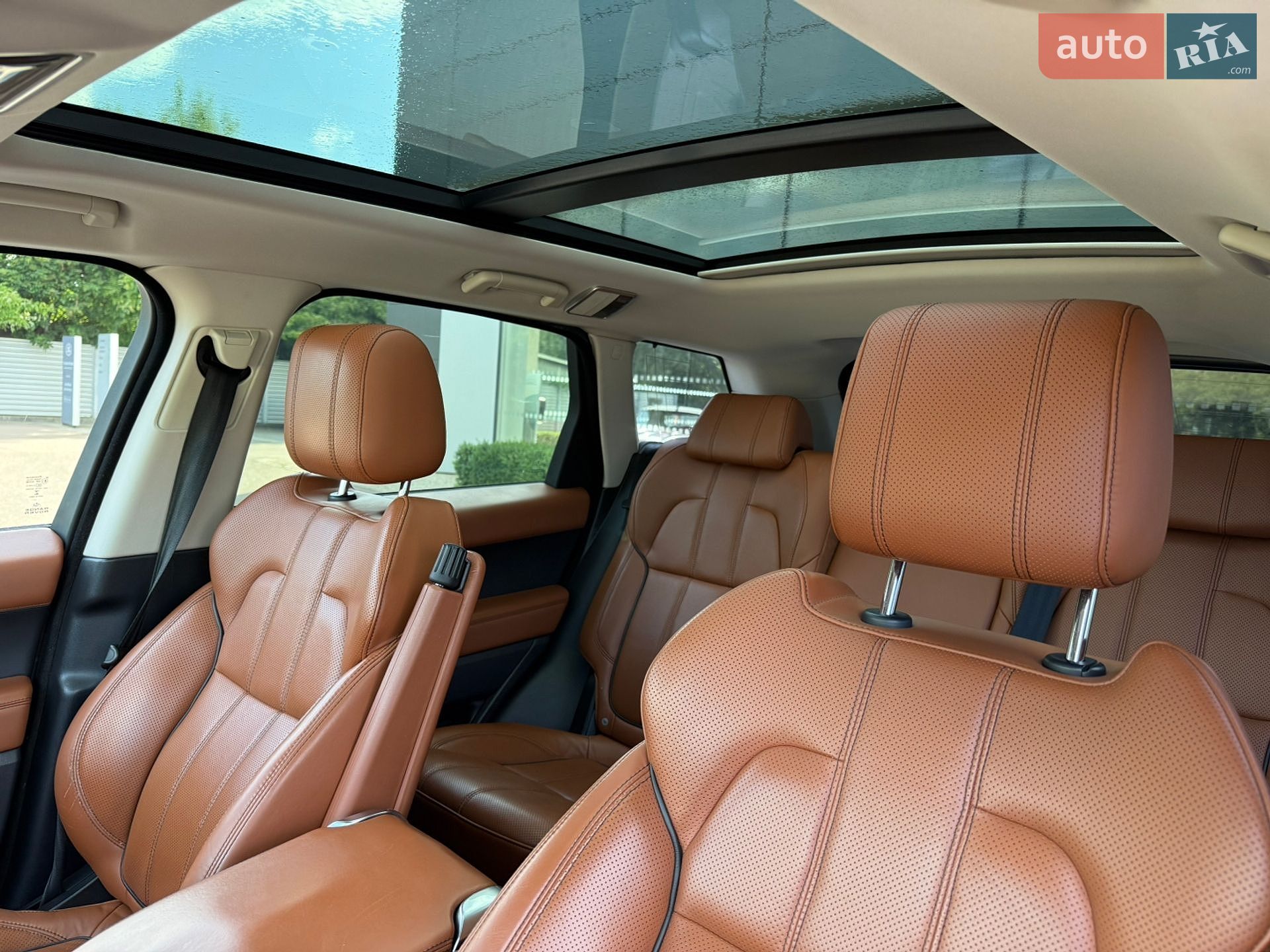 Land Rover Range Rover Sport 2013 VIN SALWA2FF3EA309695 фото оголошення 11 з 19