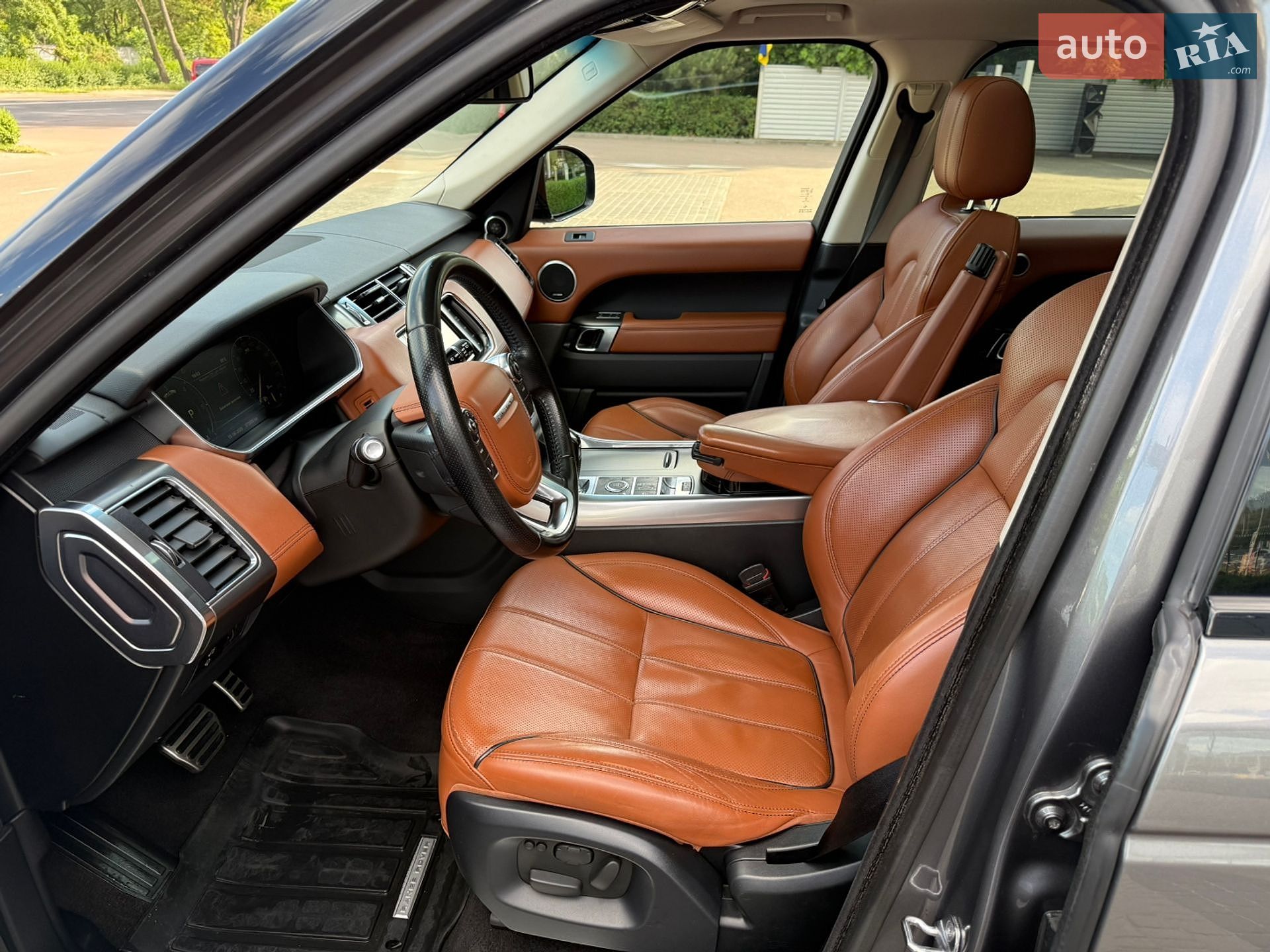 Land Rover Range Rover Sport 2013 VIN SALWA2FF3EA309695 фото оголошення 12 з 19