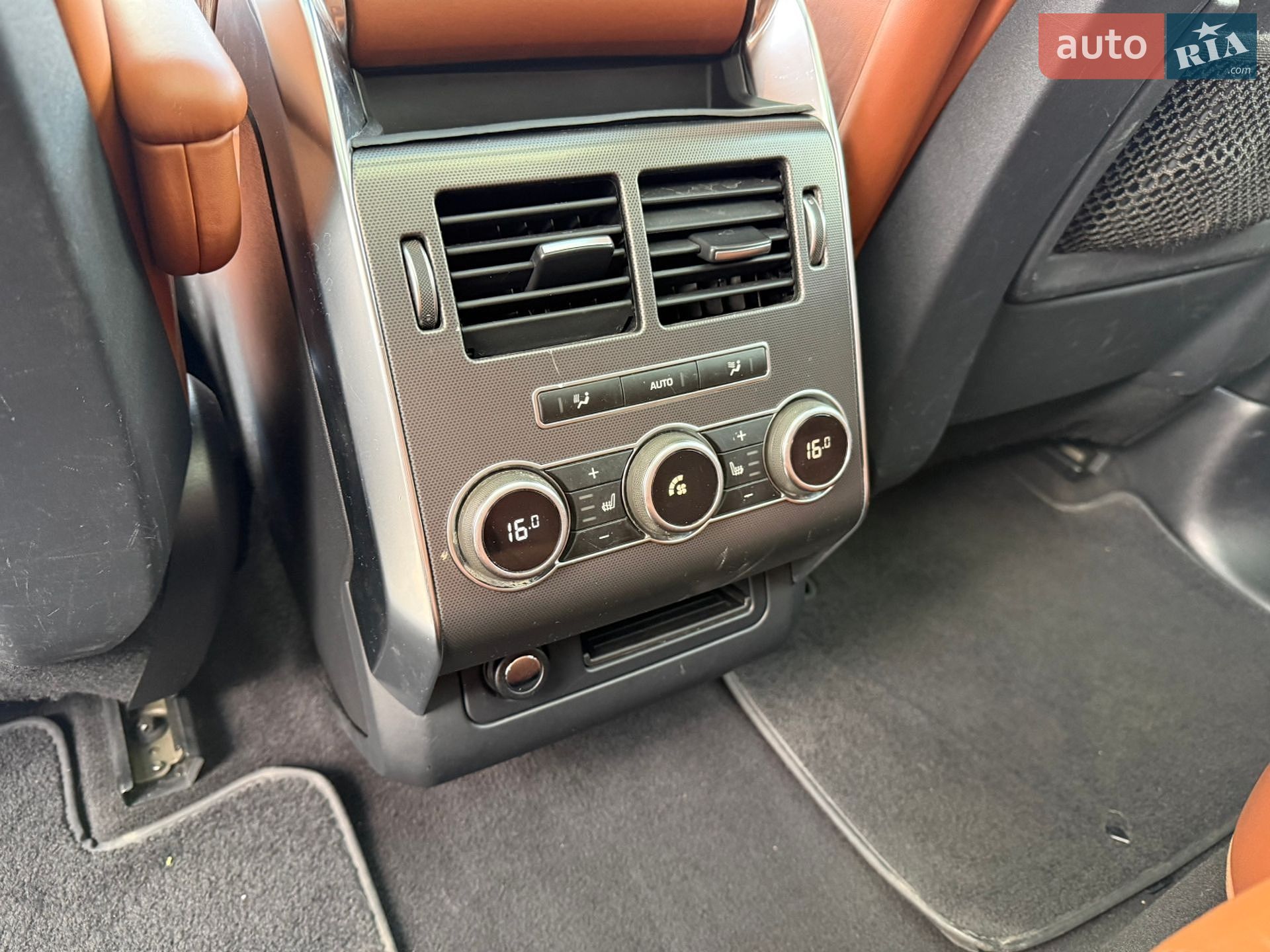 Land Rover Range Rover Sport 2013 VIN SALWA2FF3EA309695 фото оголошення 14 з 19