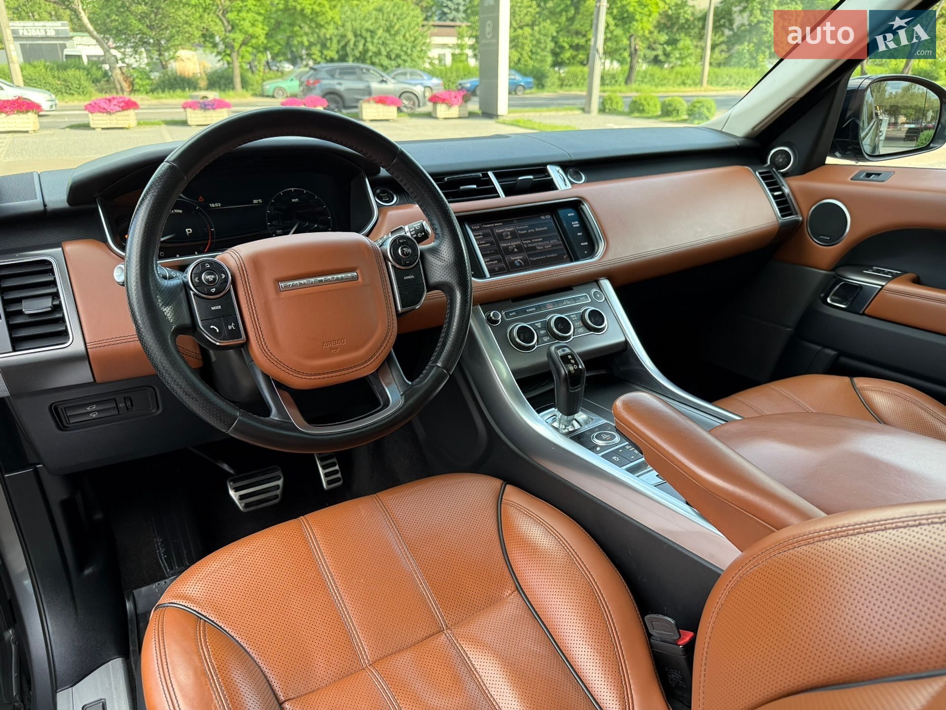 Land Rover Range Rover Sport 2013 VIN SALWA2FF3EA309695 фото оголошення 15 з 19