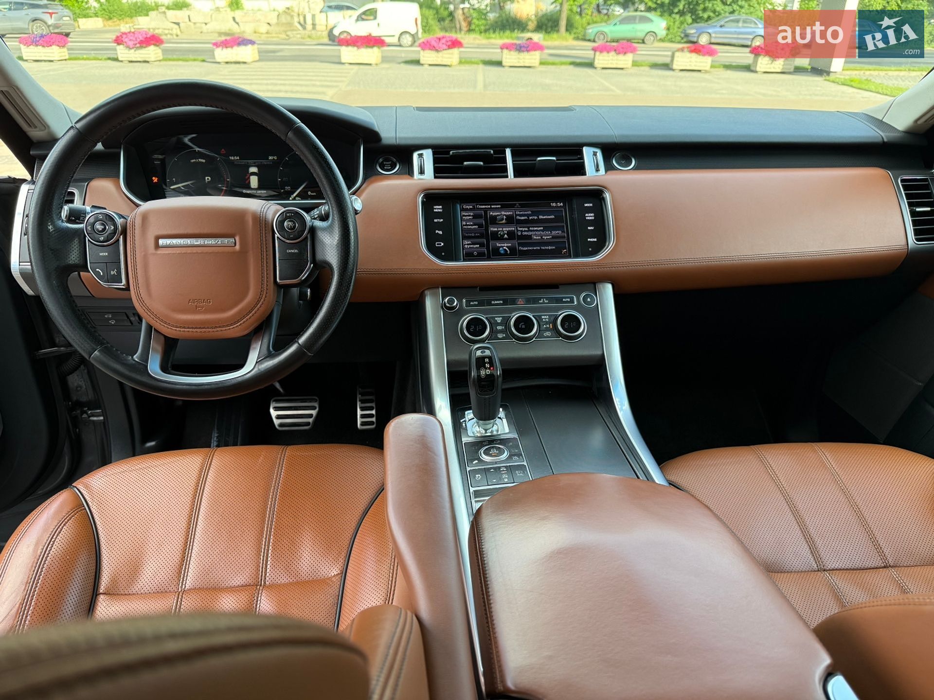 Land Rover Range Rover Sport 2013 VIN SALWA2FF3EA309695 фото оголошення 16 з 19