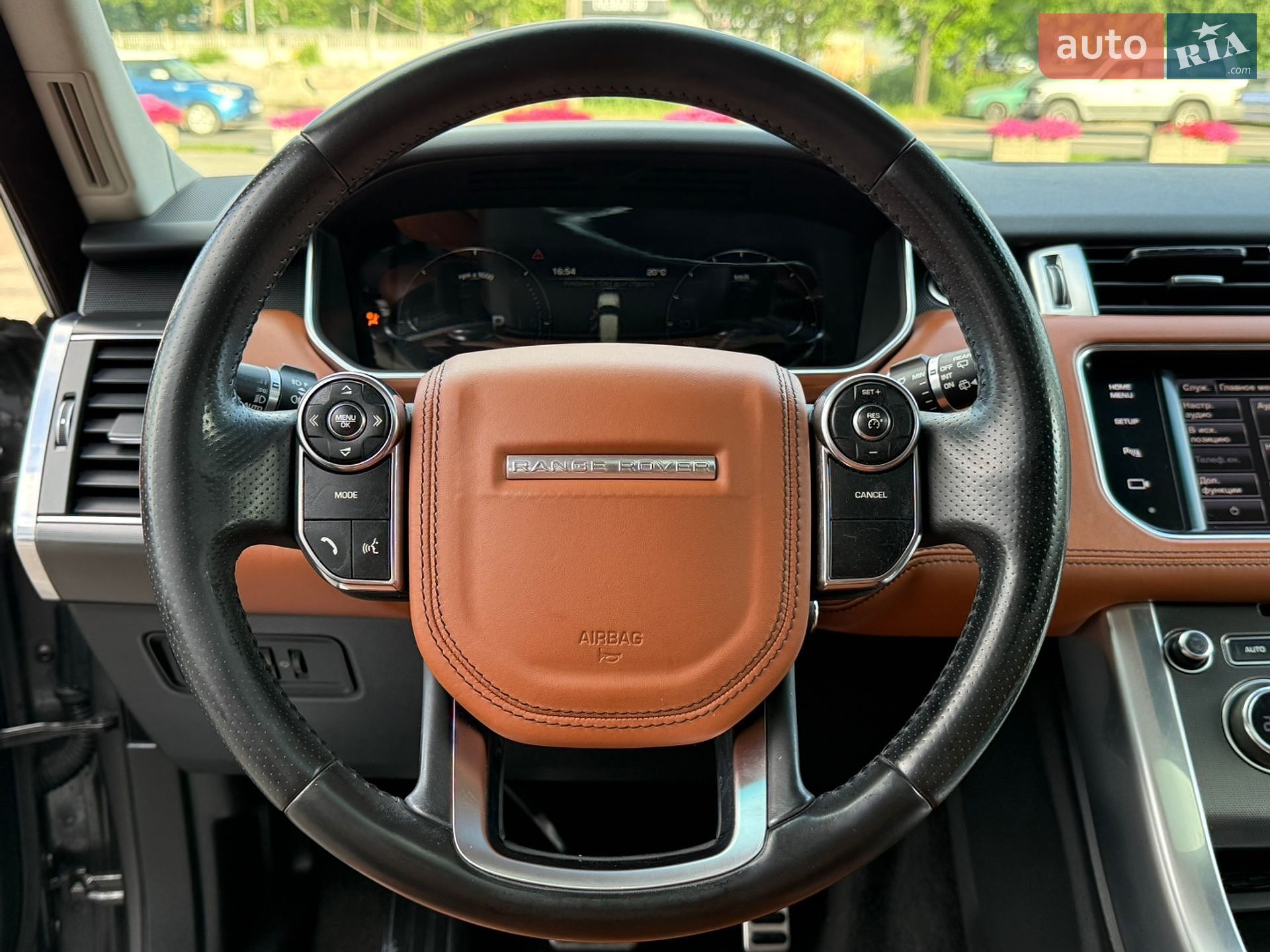 Land Rover Range Rover Sport 2013 VIN SALWA2FF3EA309695 фото оголошення 18 з 19