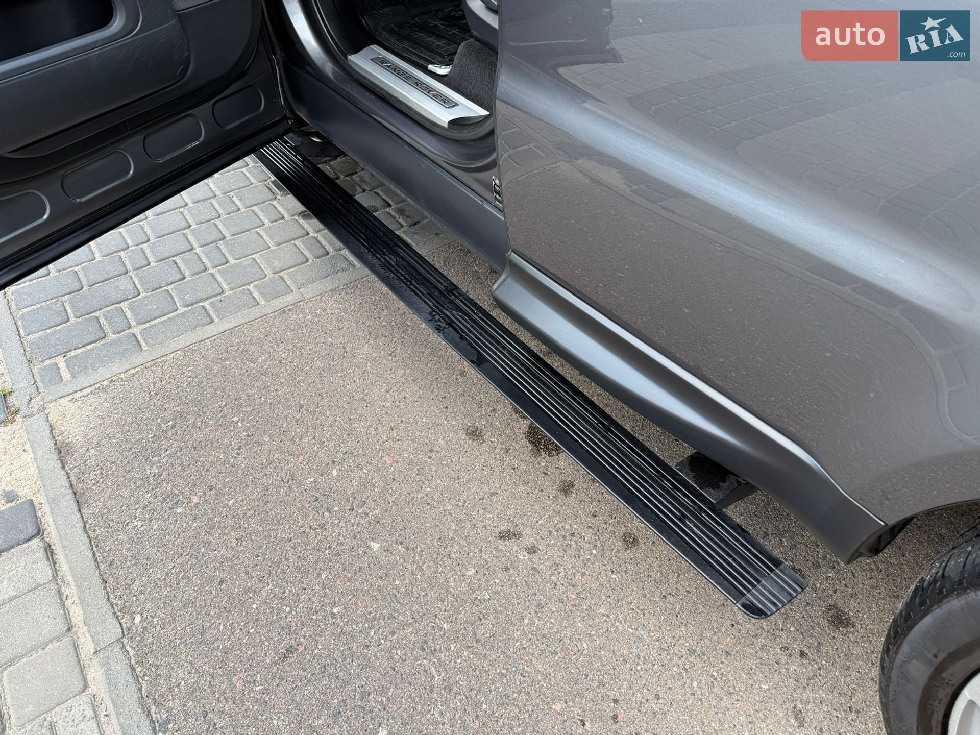 Land Rover Range Rover Sport 2013 VIN SALWA2FF3EA309695 фото оголошення 19 з 19