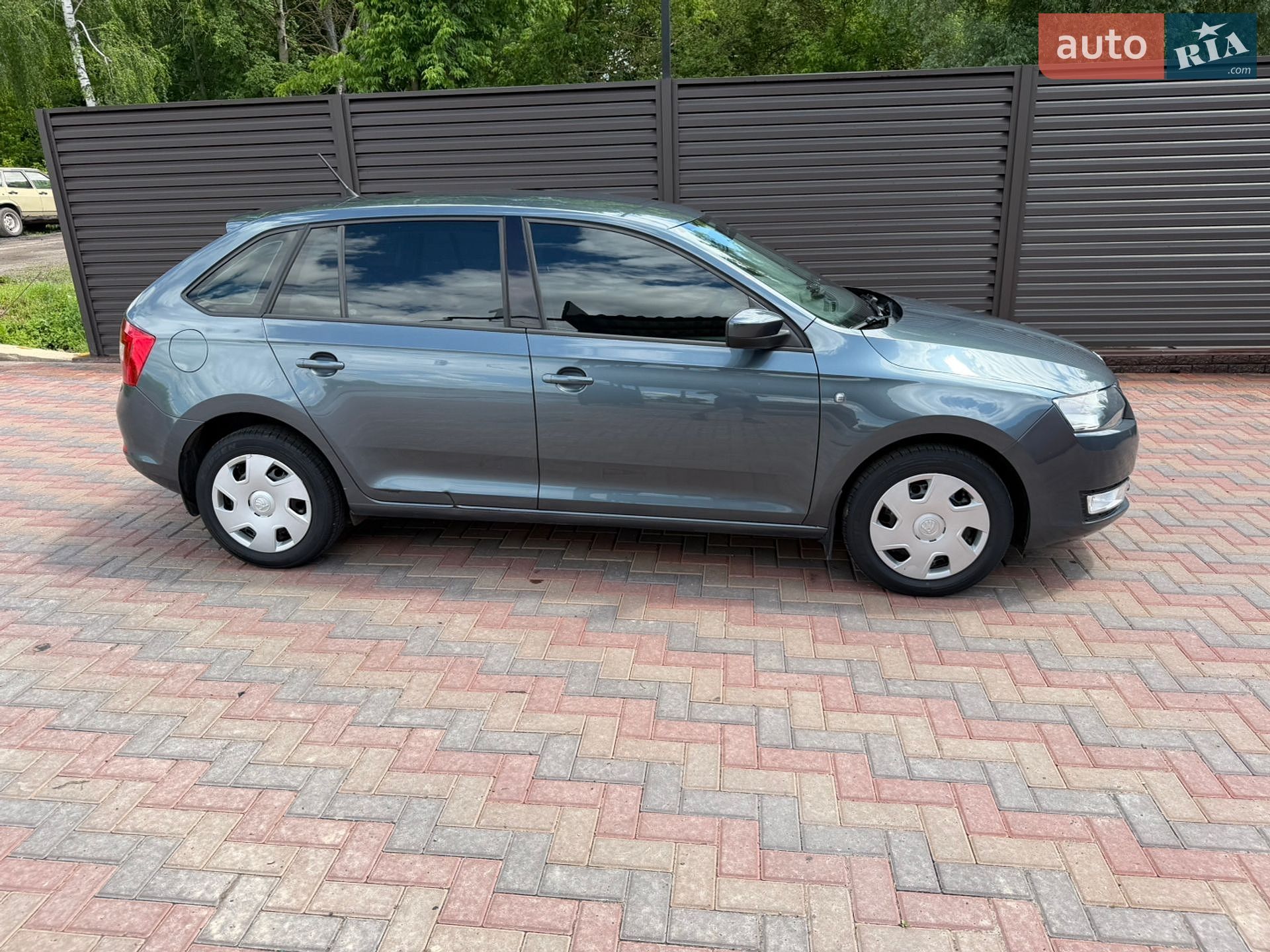 Skoda Spaceback 2014 VIN TMBED2NH4EB150113 фото оголошення 3 з 24