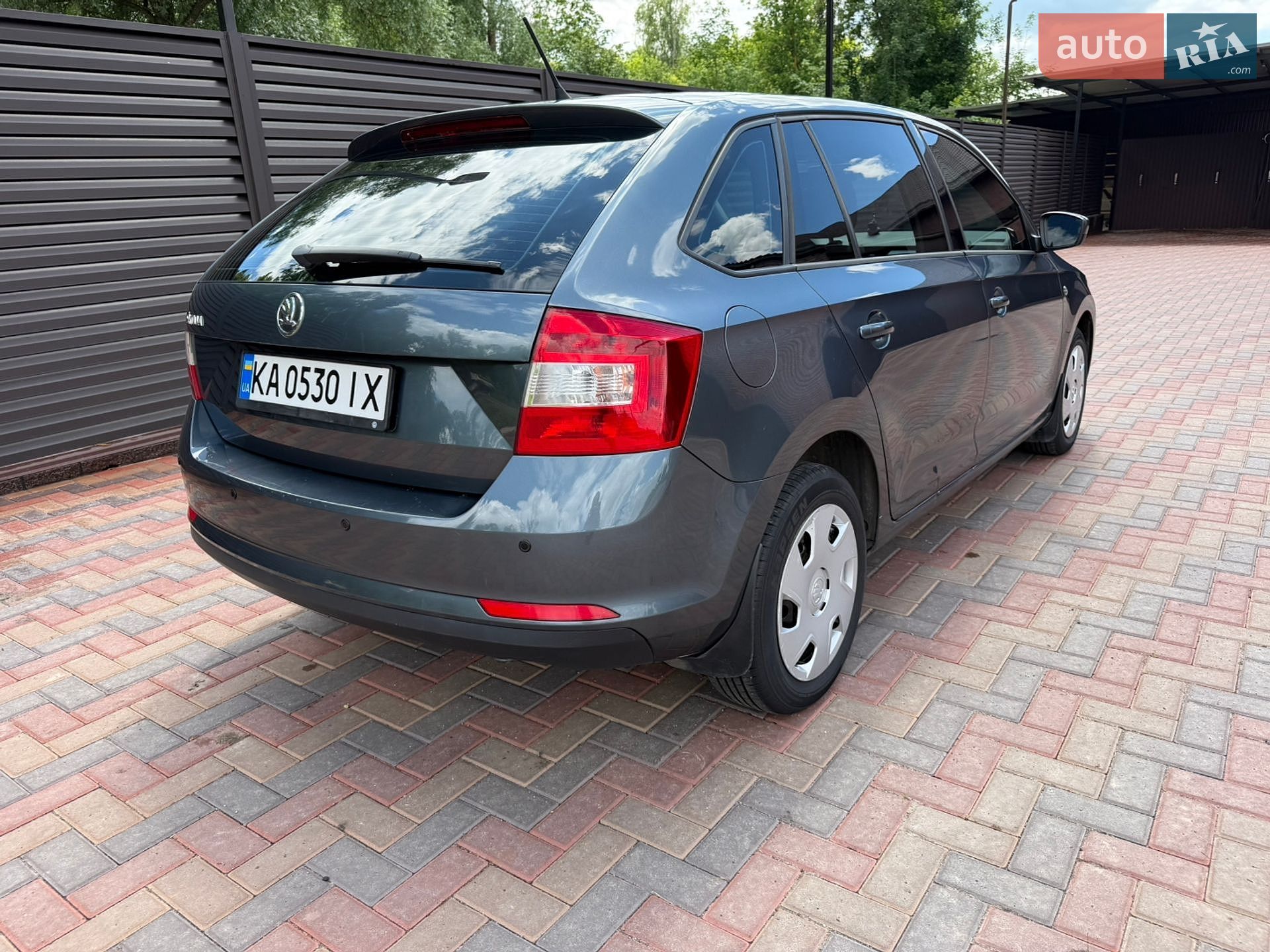 Skoda Spaceback 2014 VIN TMBED2NH4EB150113 фото оголошення 4 з 24