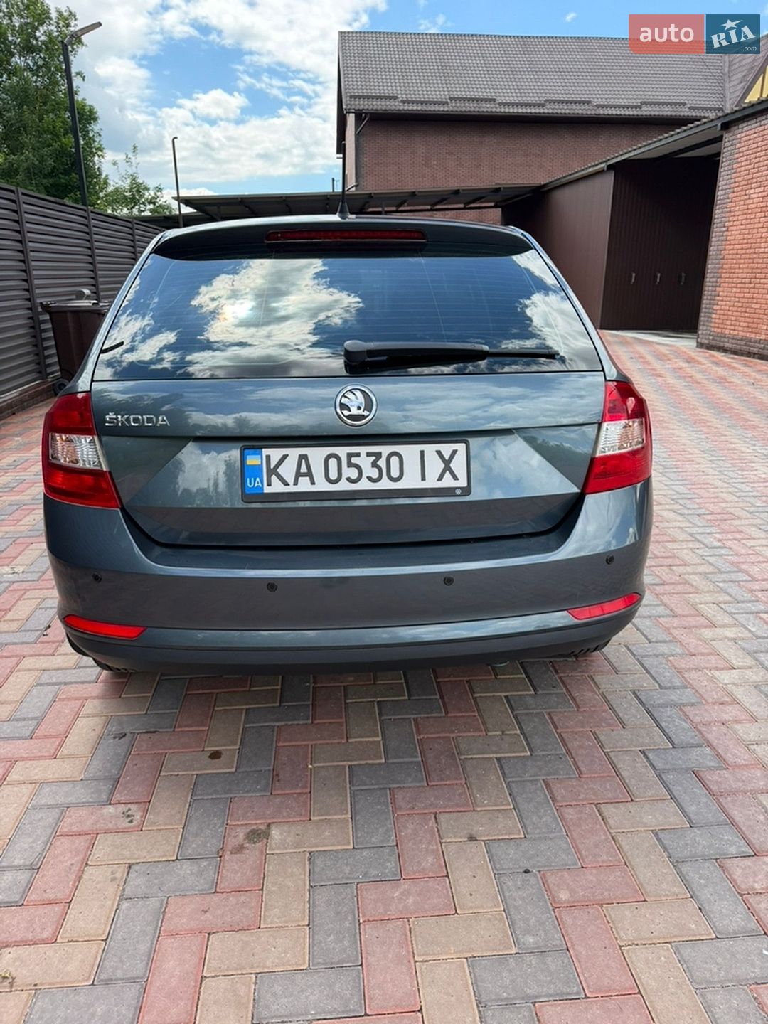Skoda Spaceback 2014 VIN TMBED2NH4EB150113 фото оголошення 5 з 24