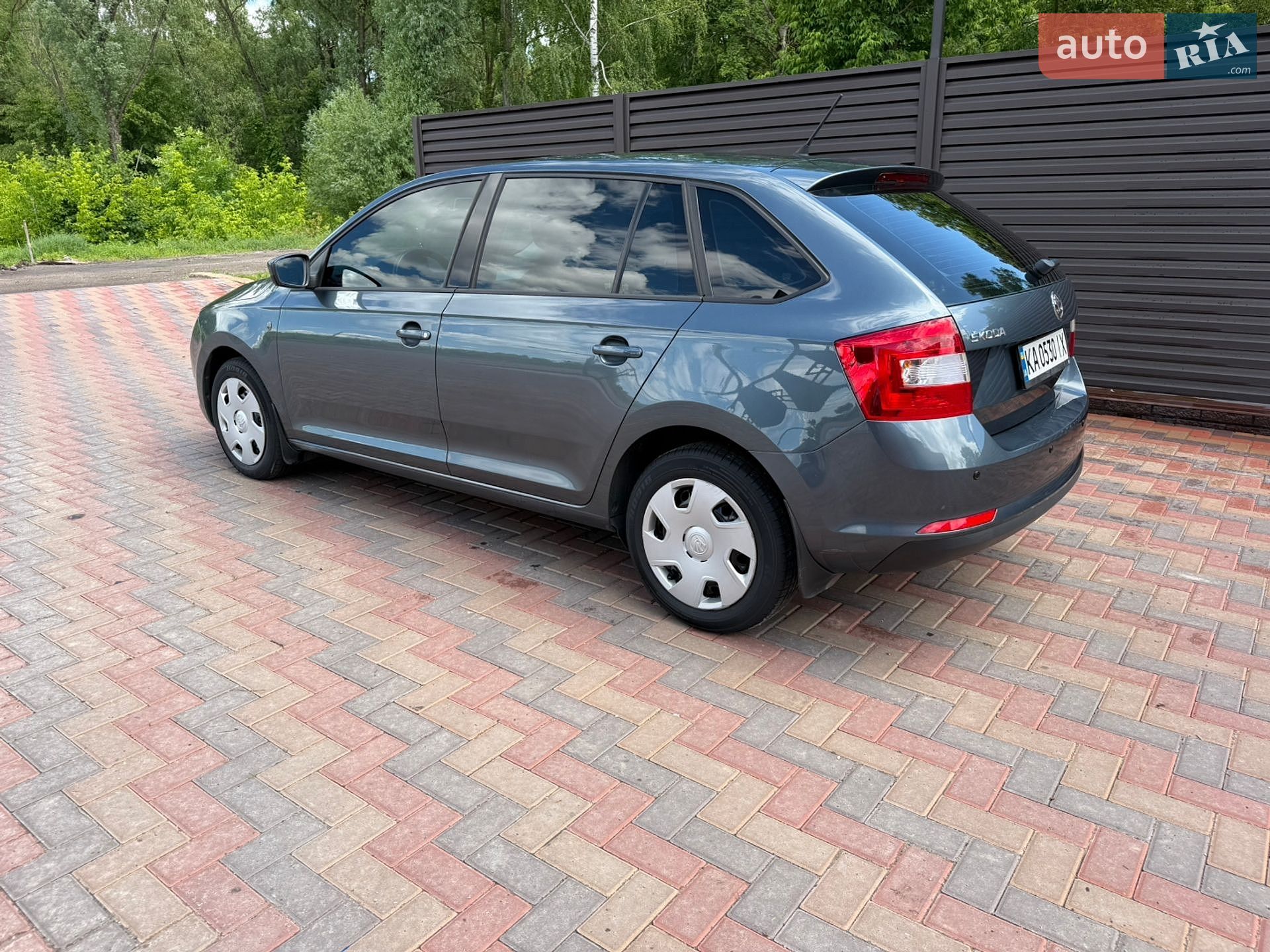 Skoda Spaceback 2014 VIN TMBED2NH4EB150113 фото оголошення 6 з 24