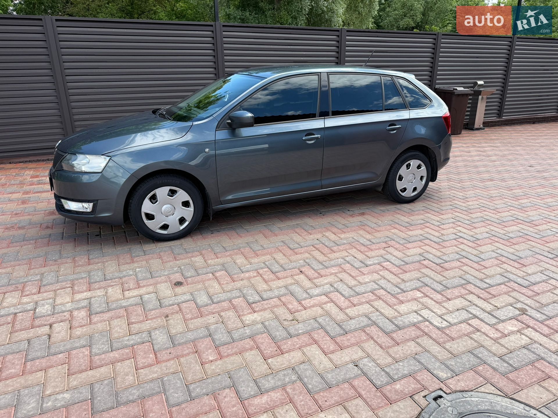 Skoda Spaceback 2014 VIN TMBED2NH4EB150113 фото оголошення 7 з 24