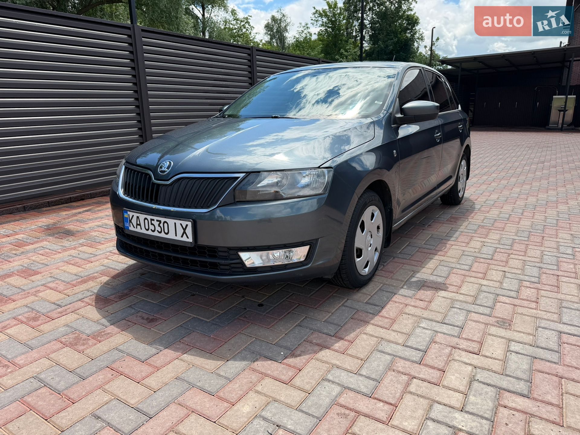 Skoda Spaceback 2014 VIN TMBED2NH4EB150113 фото оголошення 10 з 24