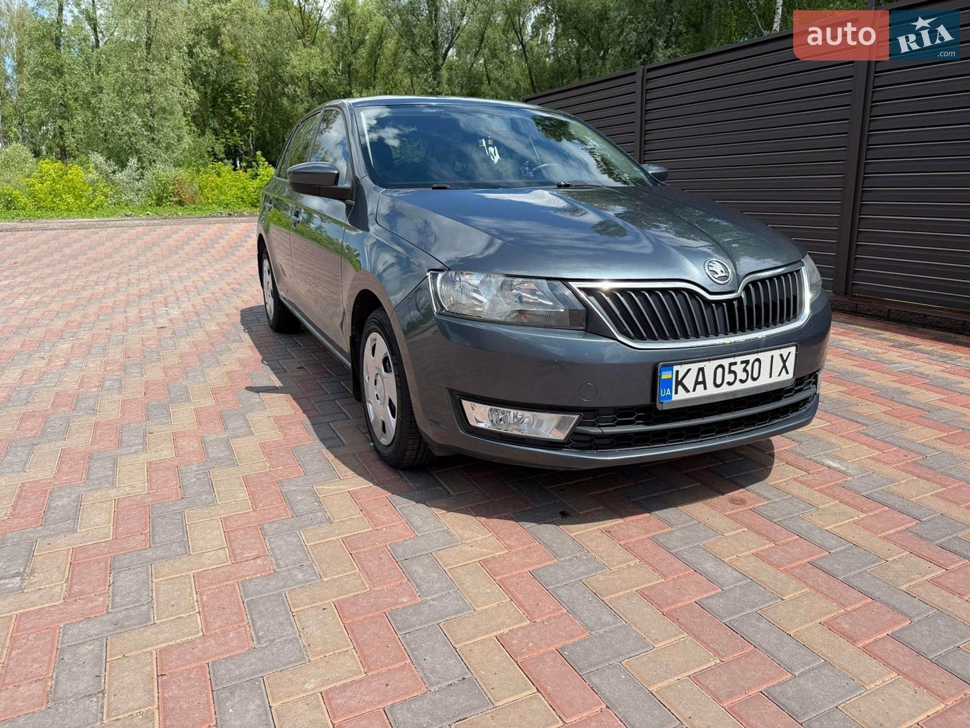 Skoda Spaceback 2014 VIN TMBED2NH4EB150113 фото оголошення 9 з 24