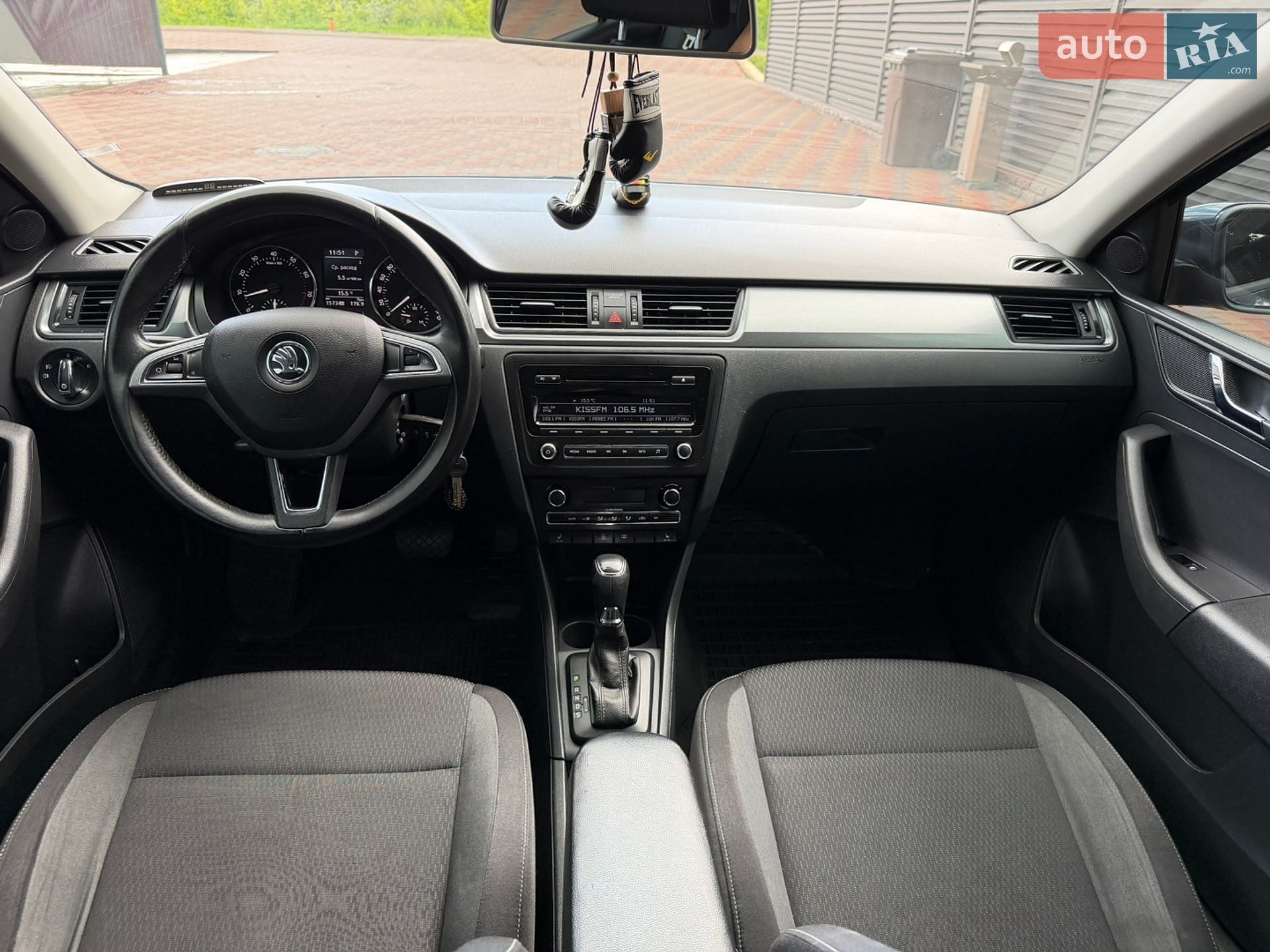 Skoda Spaceback 2014 VIN TMBED2NH4EB150113 фото оголошення 12 з 24
