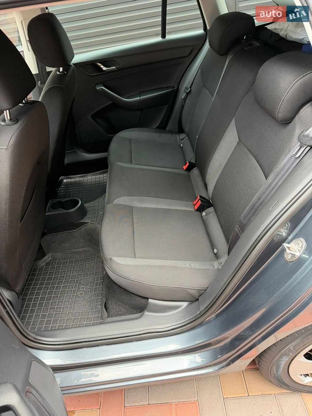 Skoda Spaceback 2014 VIN TMBED2NH4EB150113 фото оголошення 13 з 24