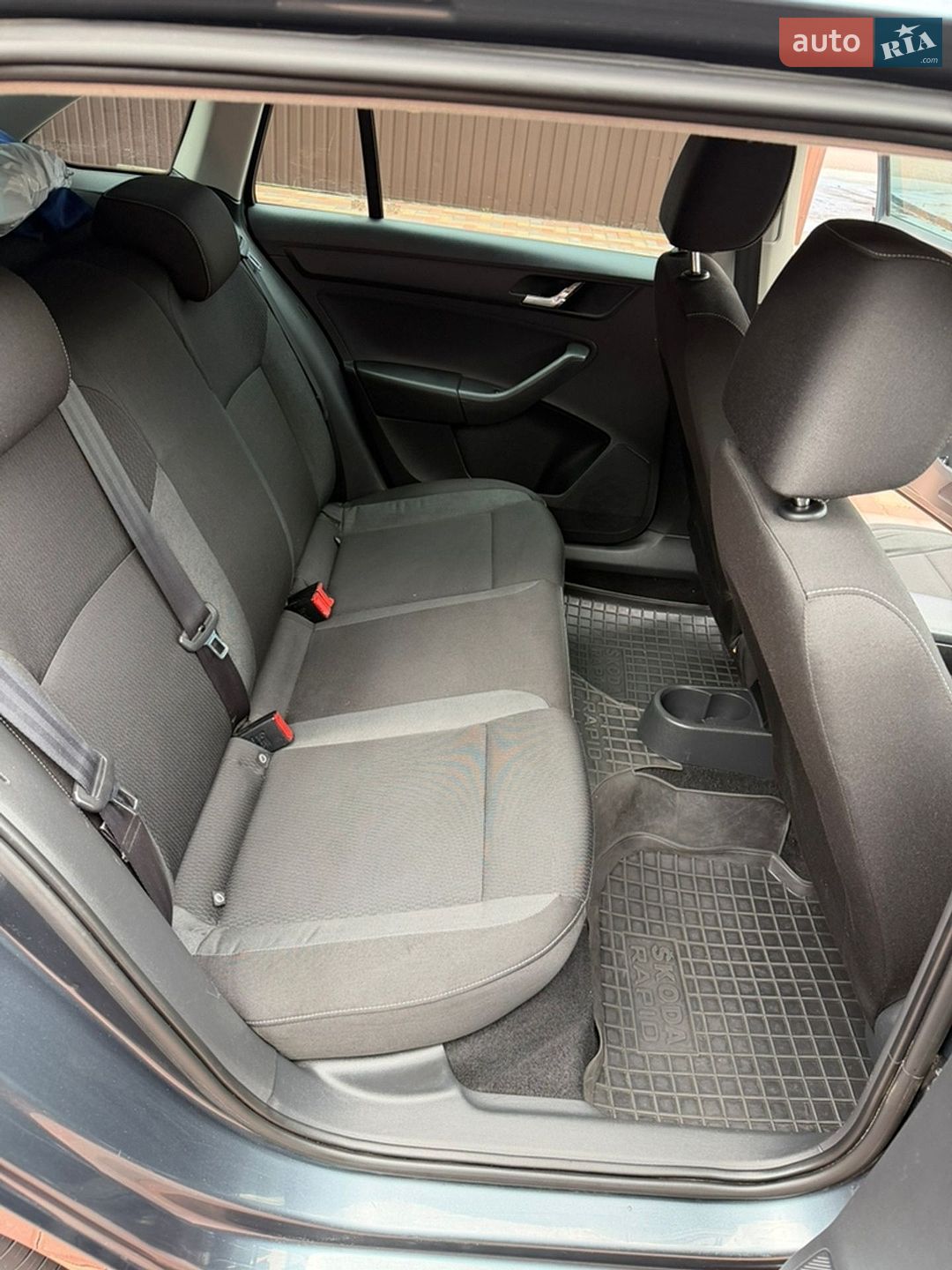 Skoda Spaceback 2014 VIN TMBED2NH4EB150113 фото оголошення 14 з 24